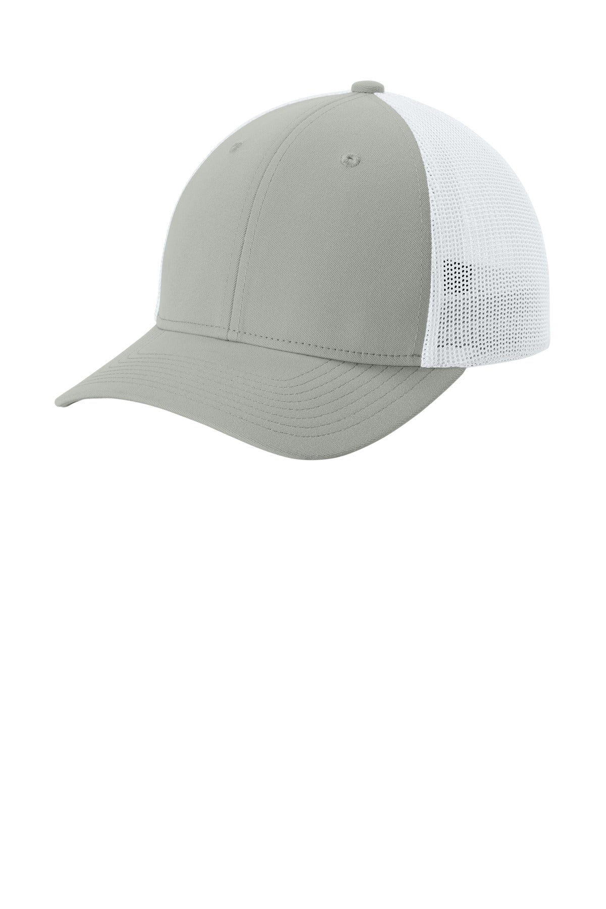 Silver/ White - 