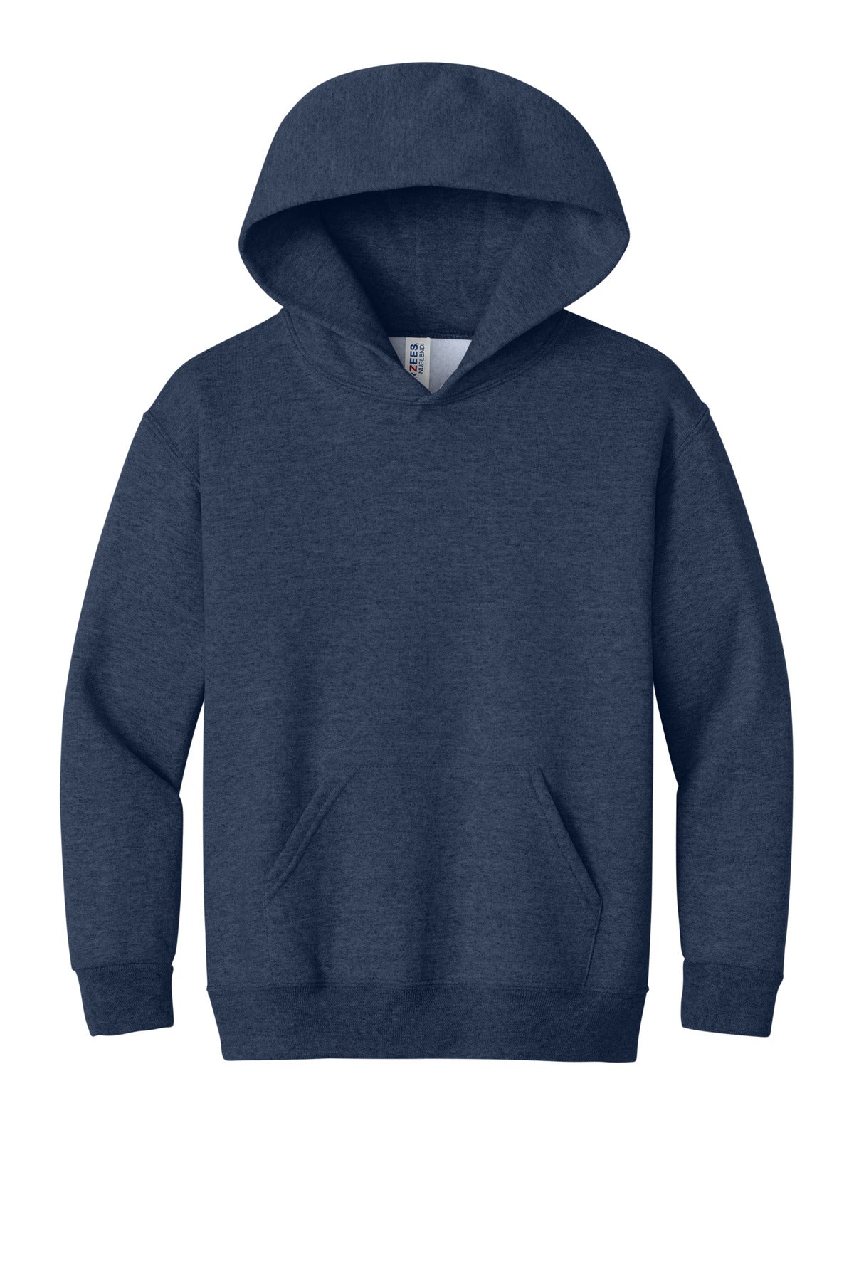 Vintage Heather Navy - 