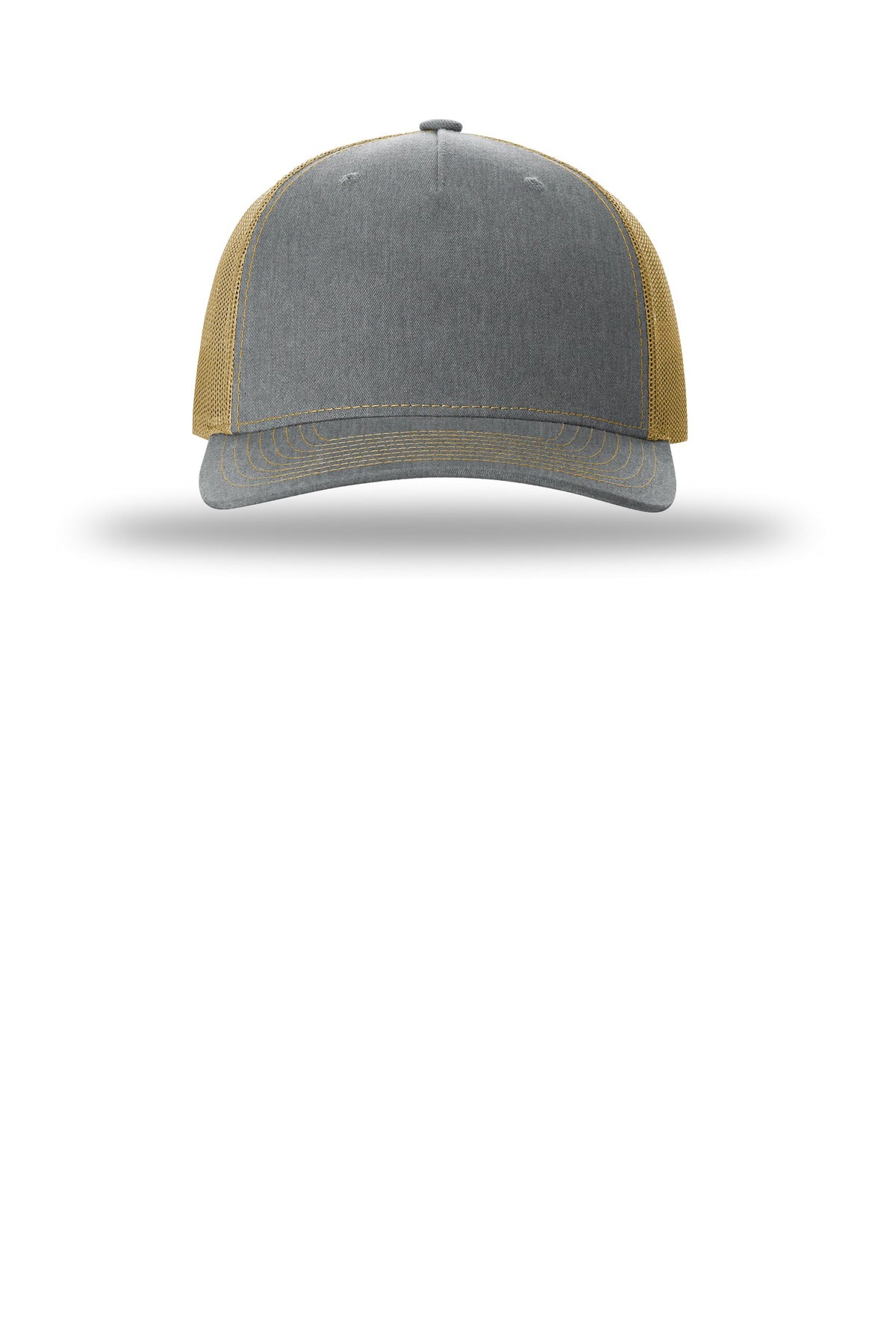 Heather Grey/ Amber Gold - 