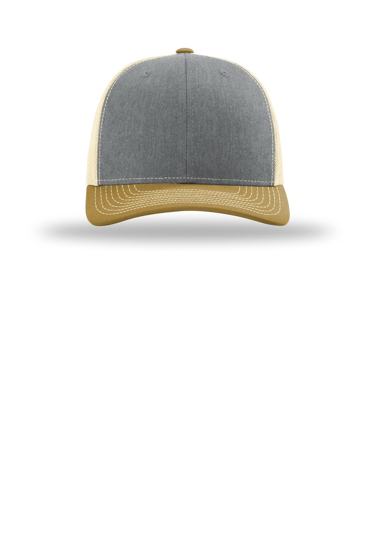Heather Grey/ Birch/ Amber Gold - 