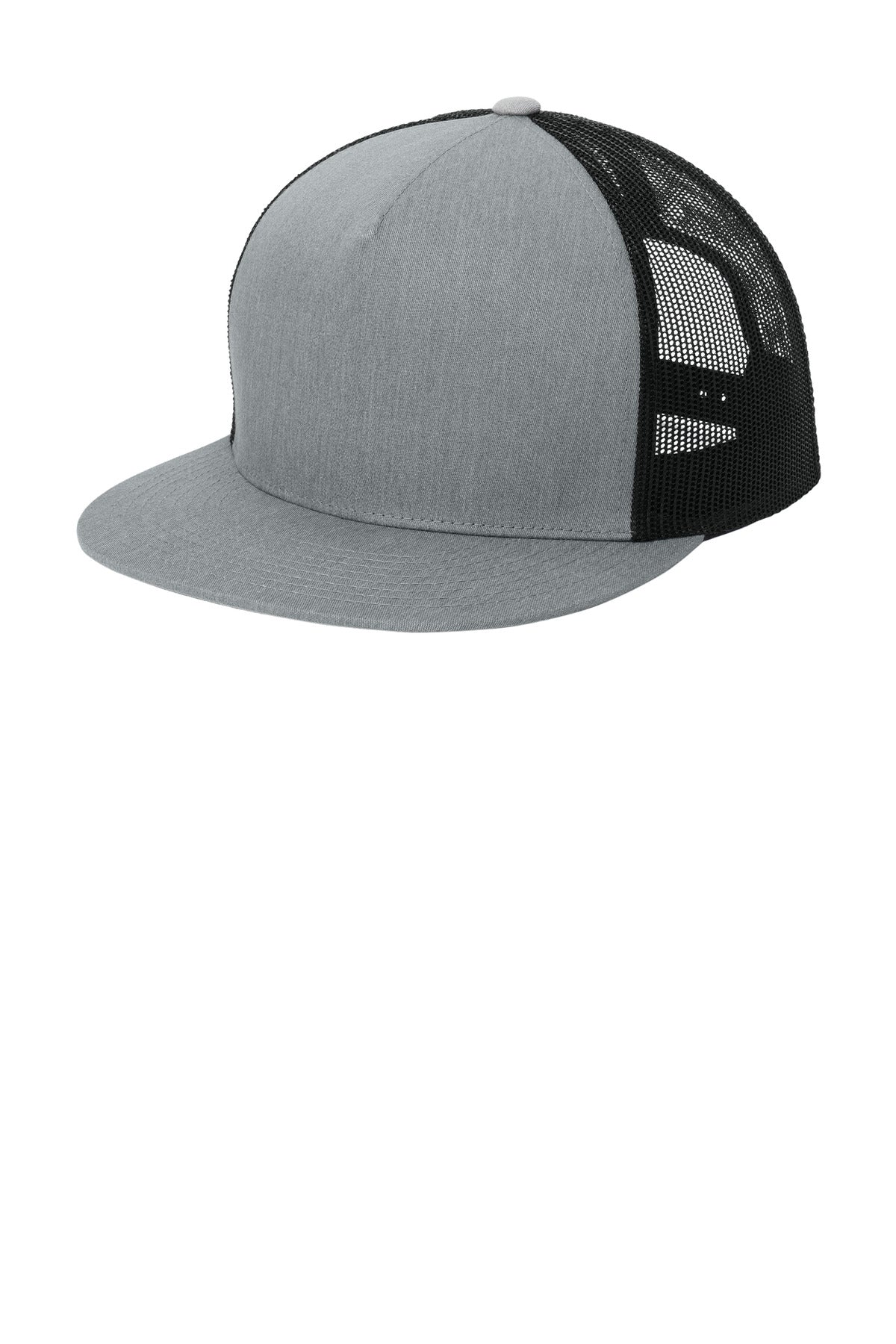 Heather Grey/ Black - 