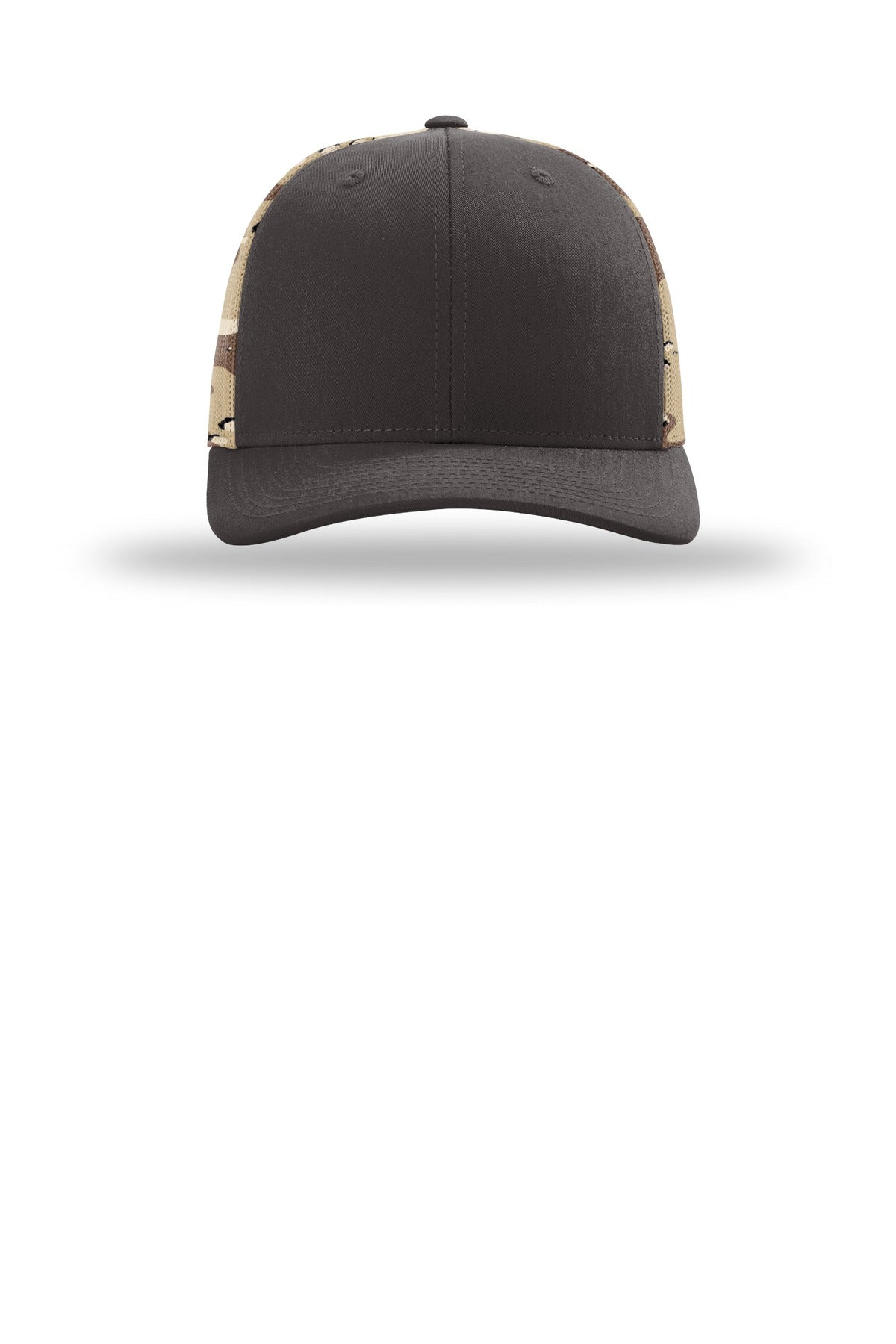 Brown/ Desert Camo - 
