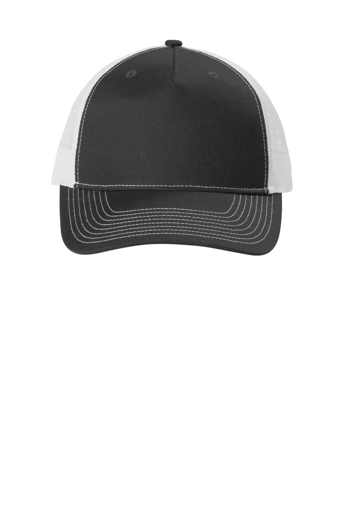 Grey Steel/ White - 