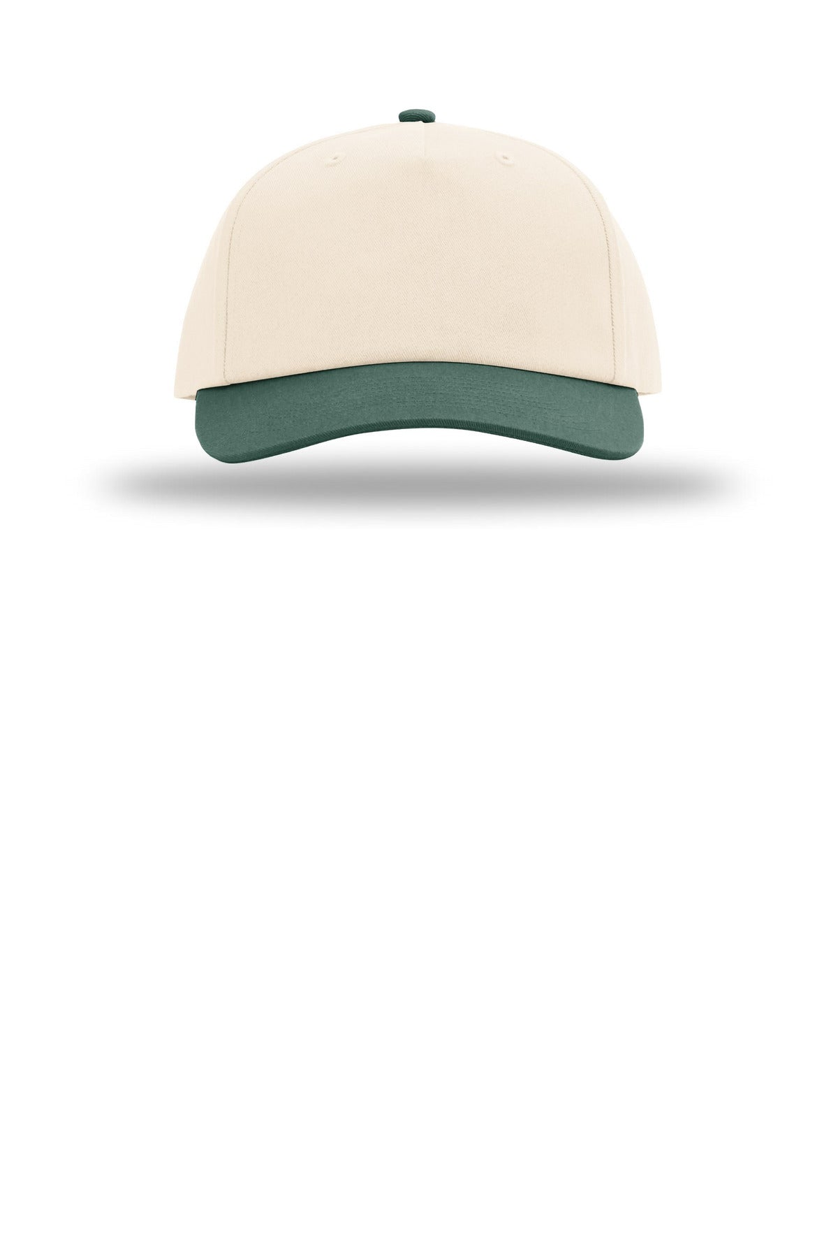 Cream/ Cream/ Dark Green - 