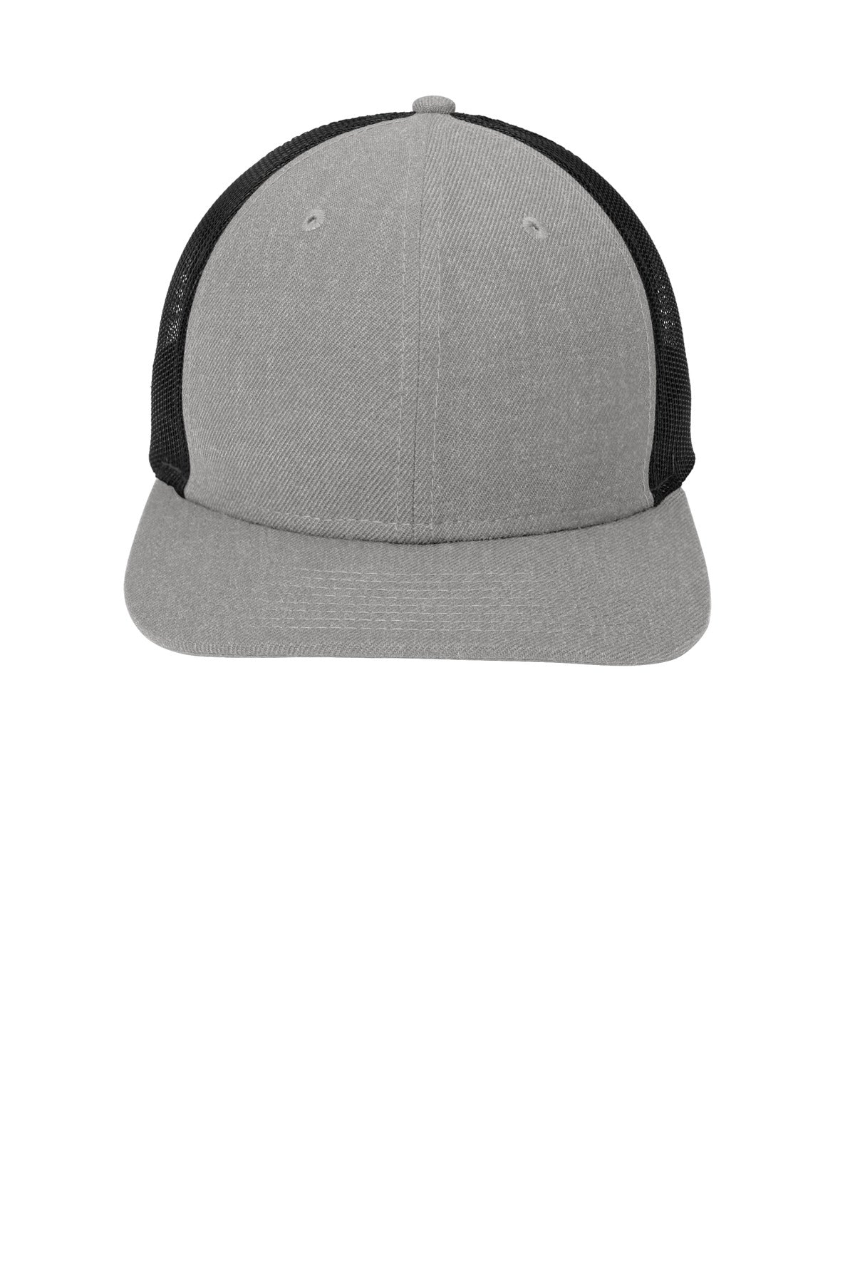 Heather Grey/ Black - 
