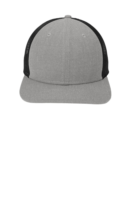 Heather Grey/ Black - 