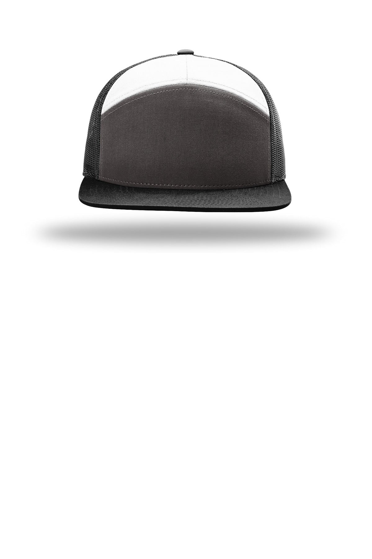 Charcoal/ Black/ White - 
