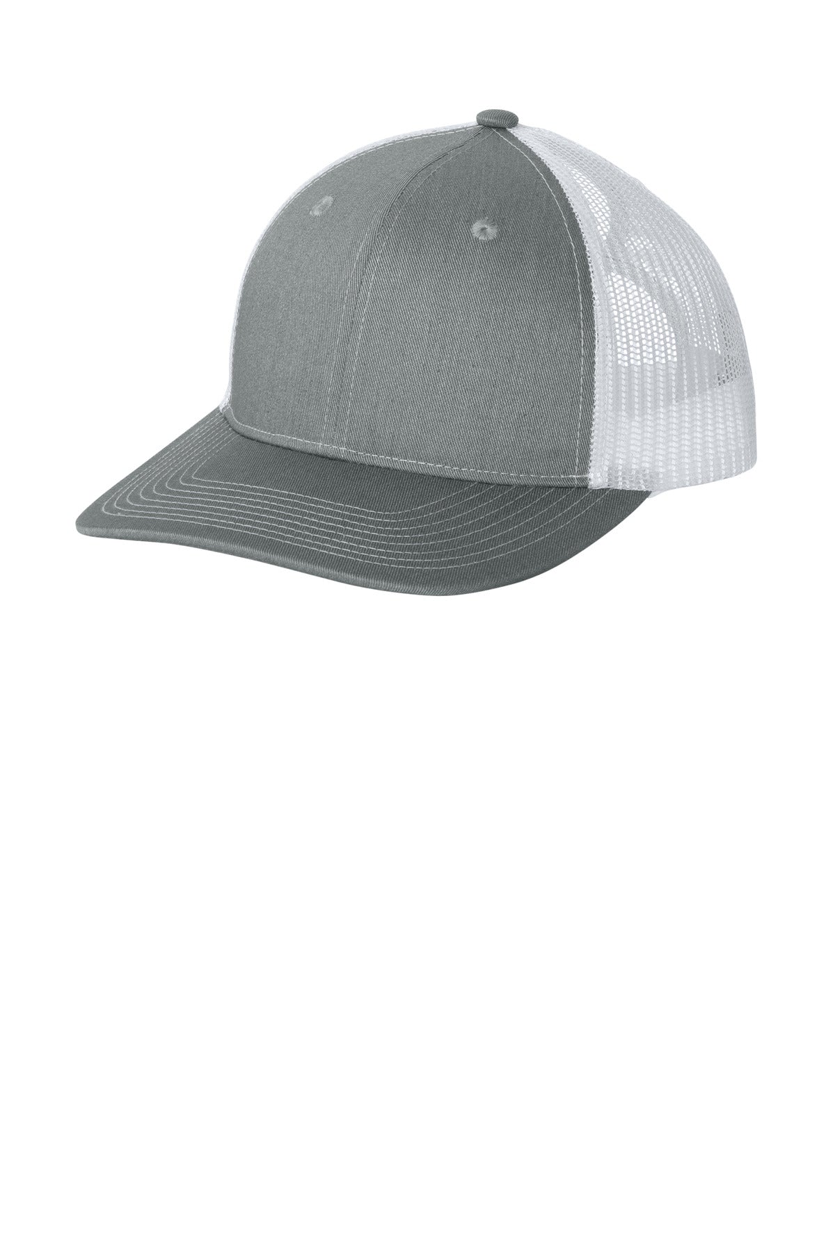 Heather Grey/ White - 