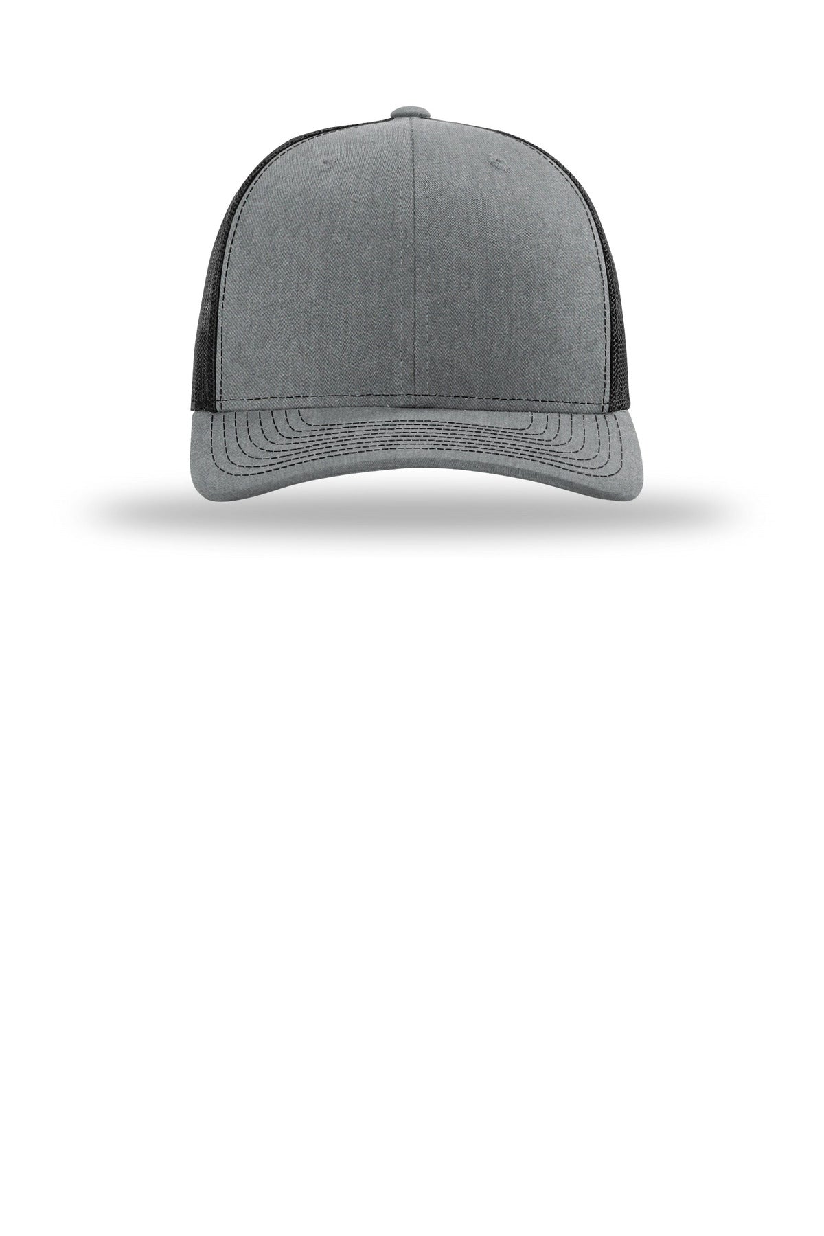 Heather Grey/ Black - 