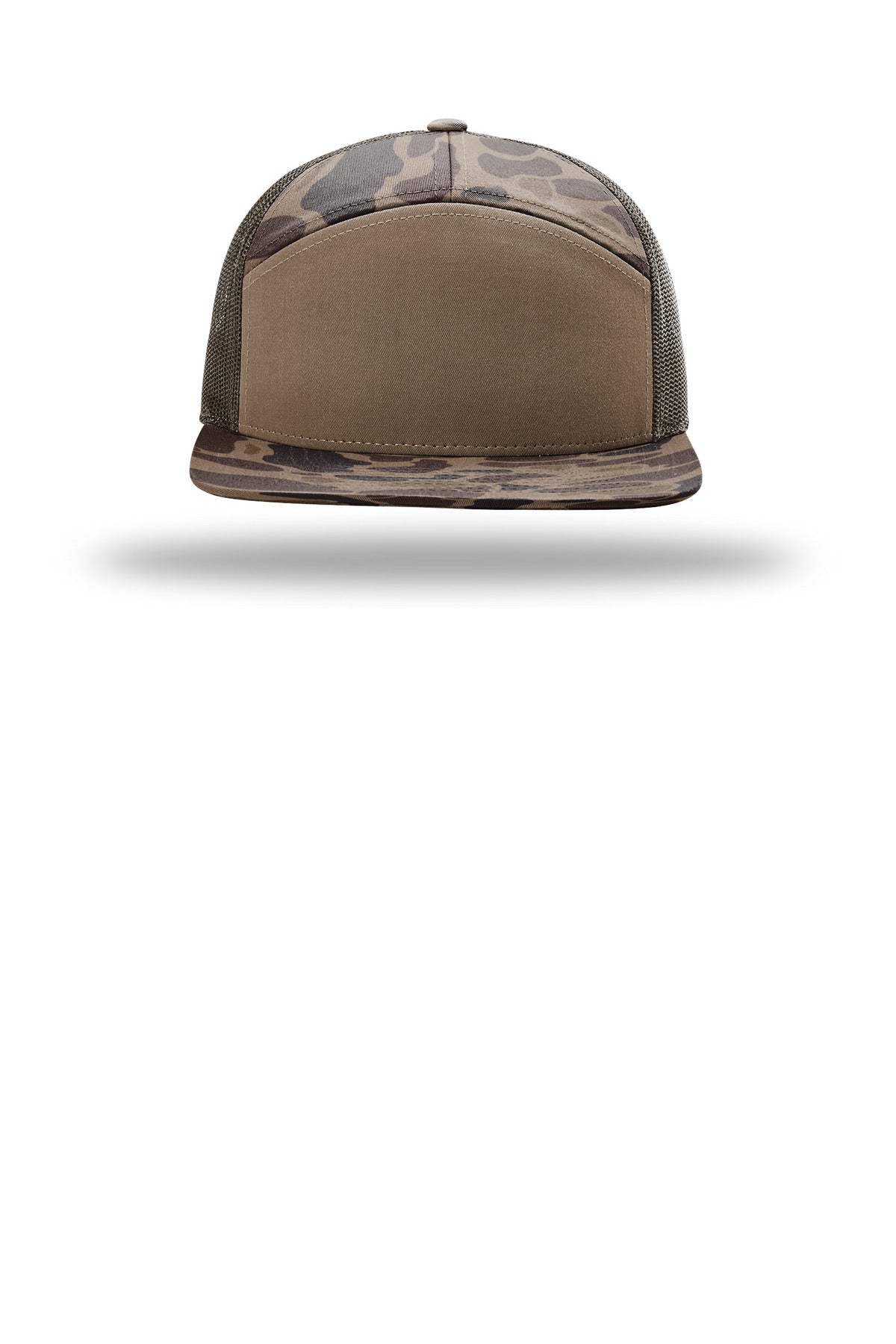 Bark Duck Camo/ Brown - 