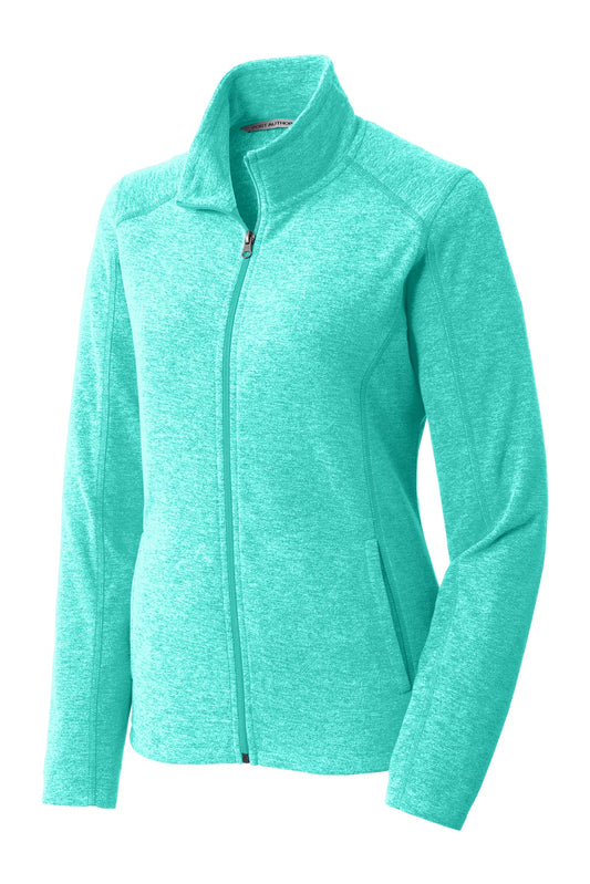 Aqua Green Heather - 