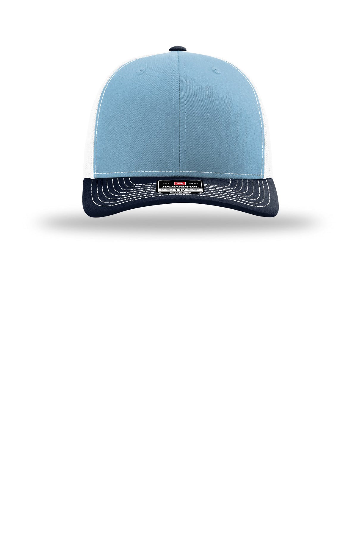 Columbia Blue/ White/ Navy - 