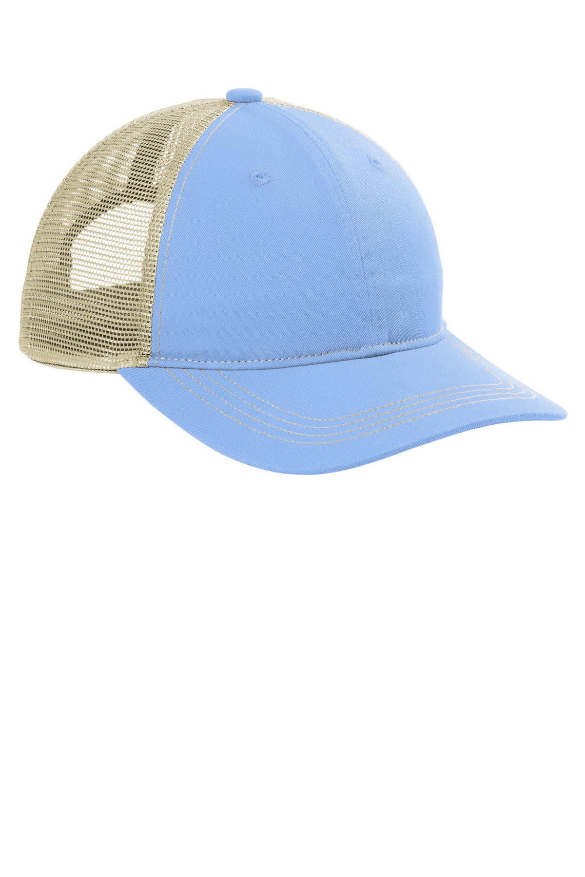 Carolina Blue/ Tan - 