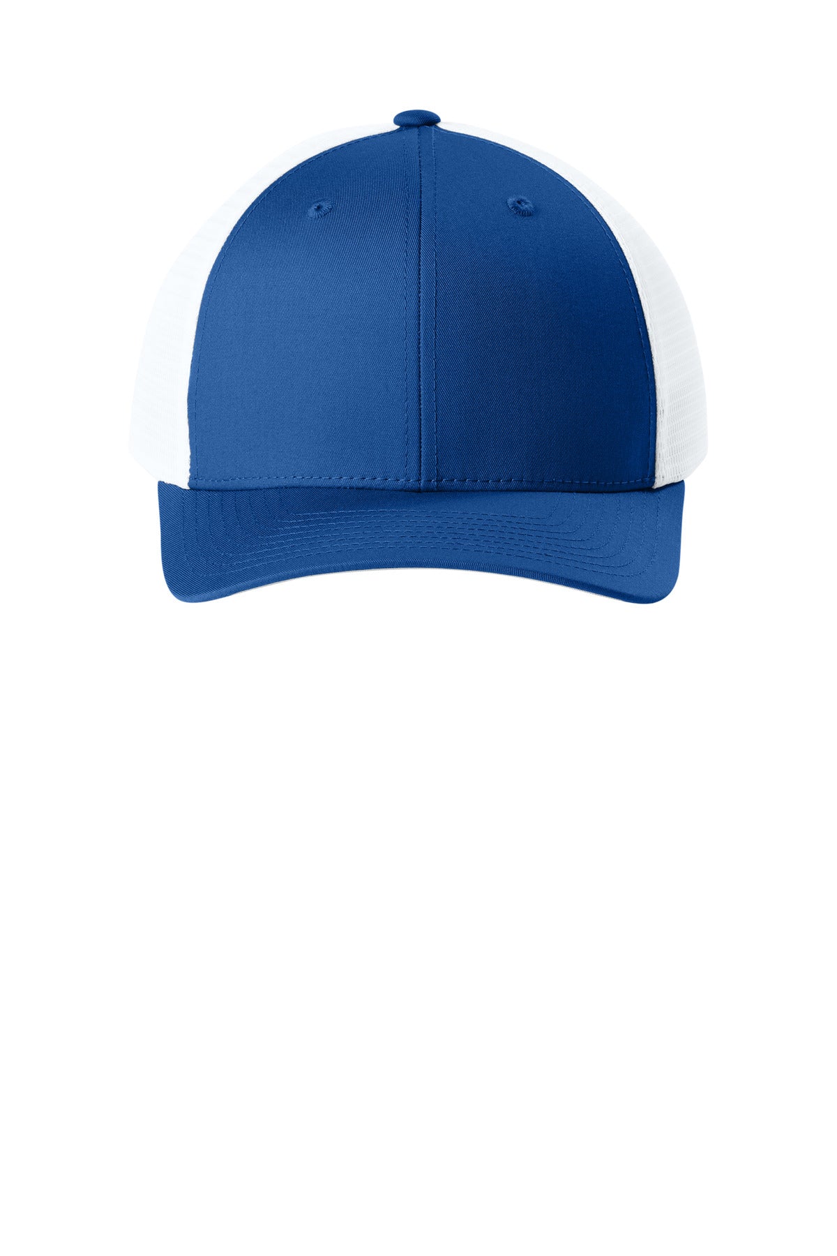True Royal/ White - 