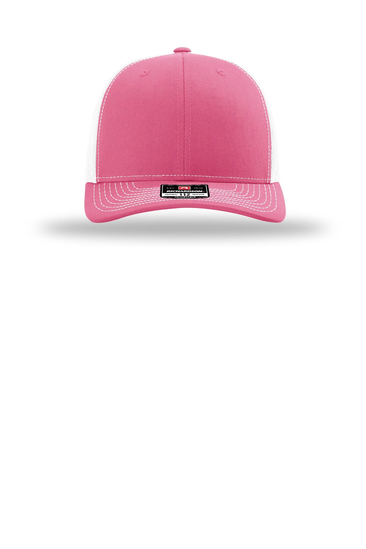 Hot Pink/ White - 