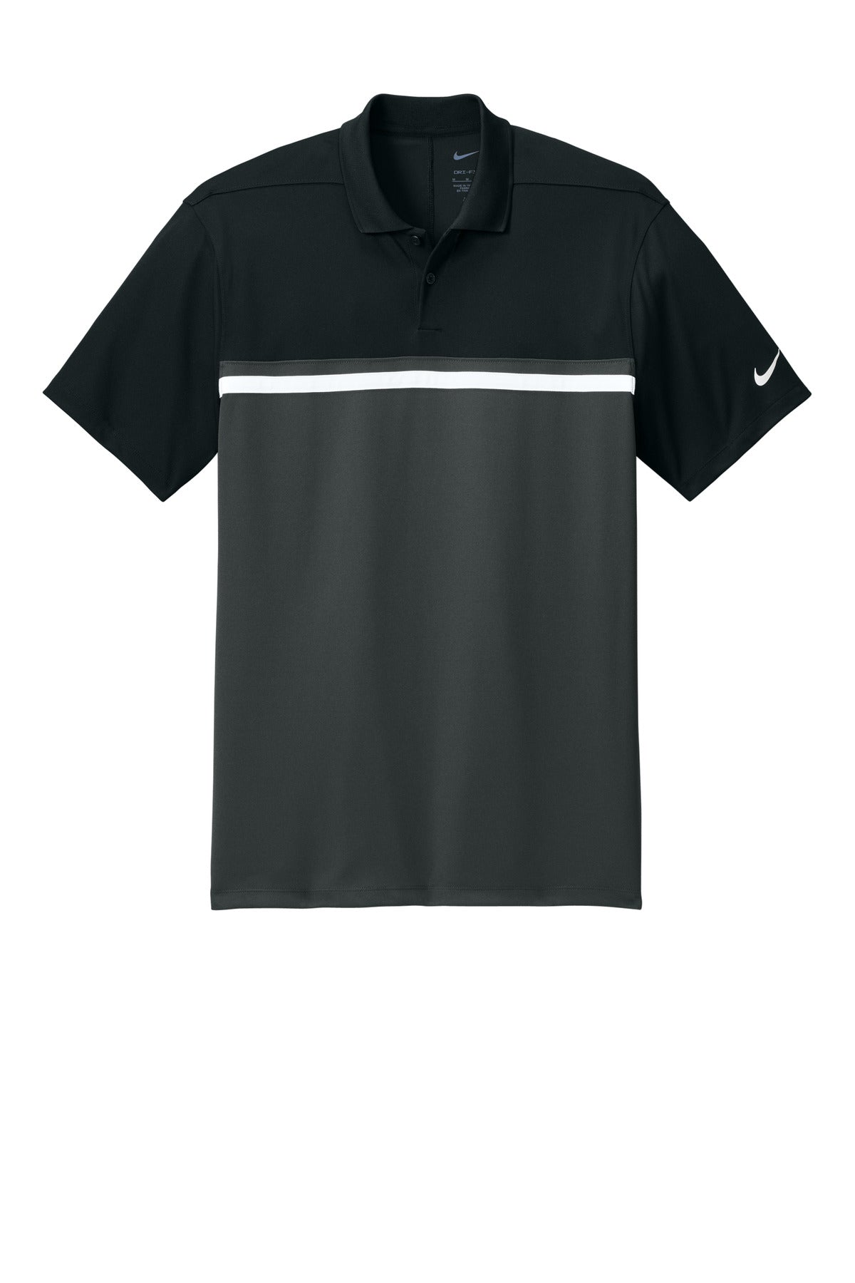 Black/ Anthracite/ White - 