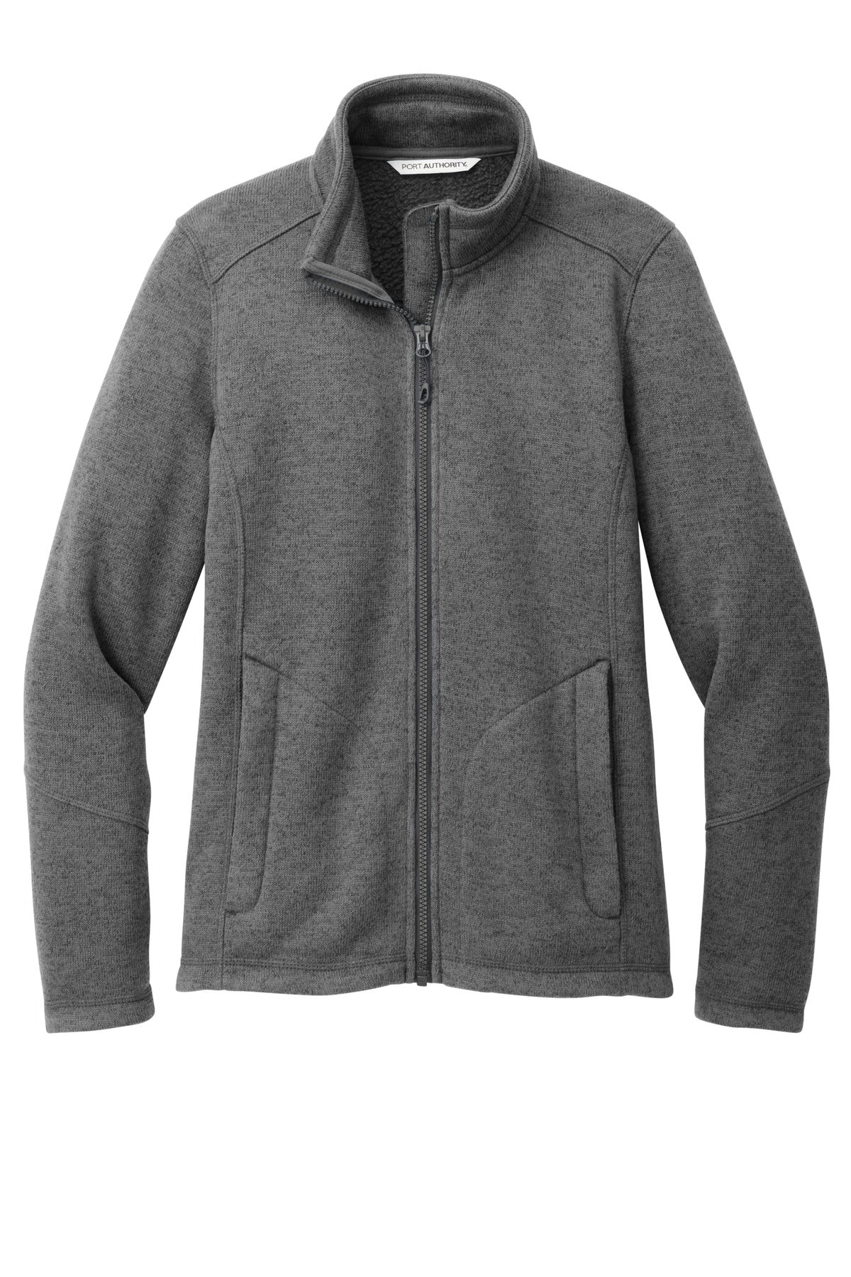 Grey Smoke Heather - 