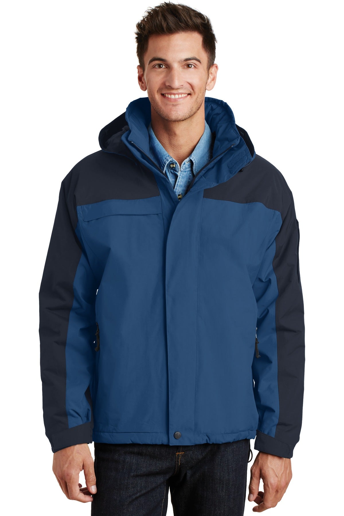 Regatta Blue/ Navy - 