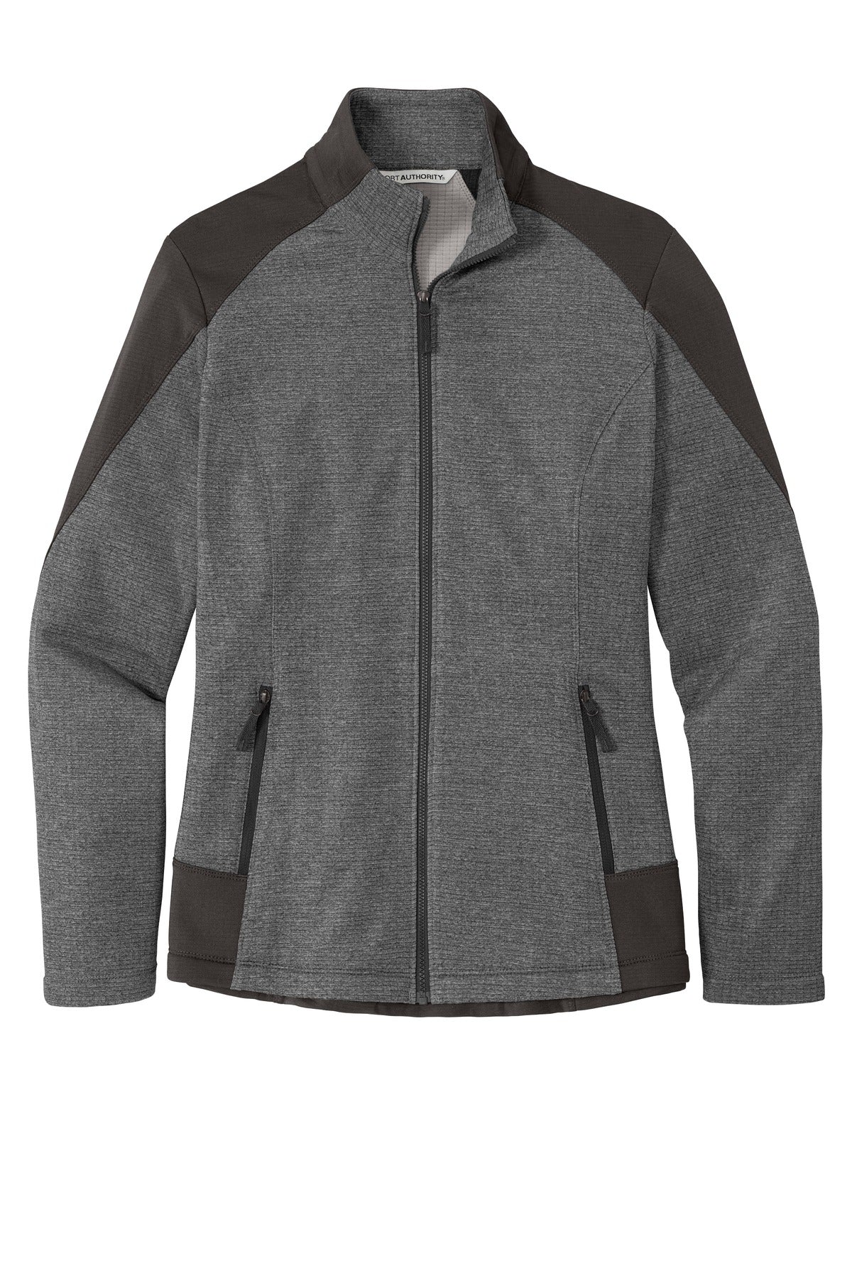 Grey Smoke Heather/ Grey Smoke - 