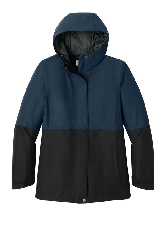 Dress Blue Navy/ Deep Black - 
