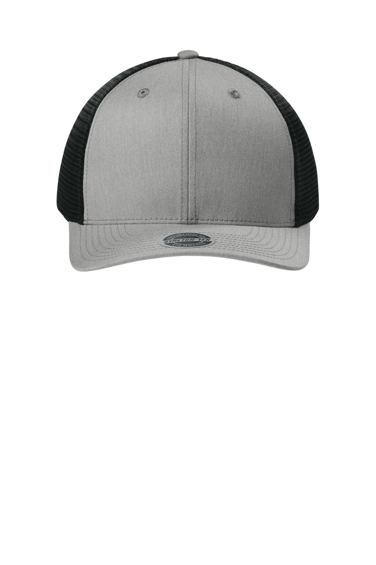 Heather Grey/ Black - 
