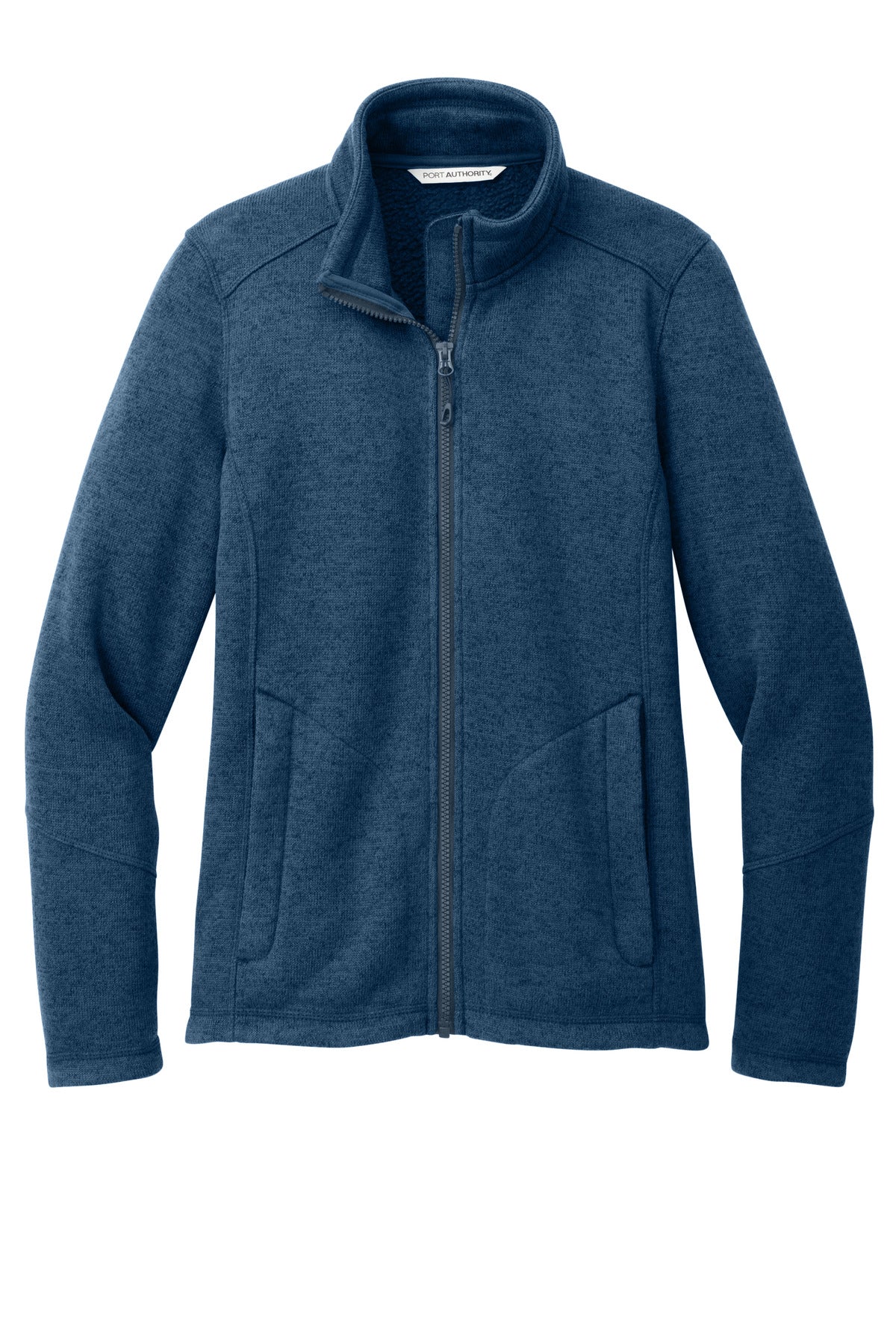 Insignia Blue Heather - 