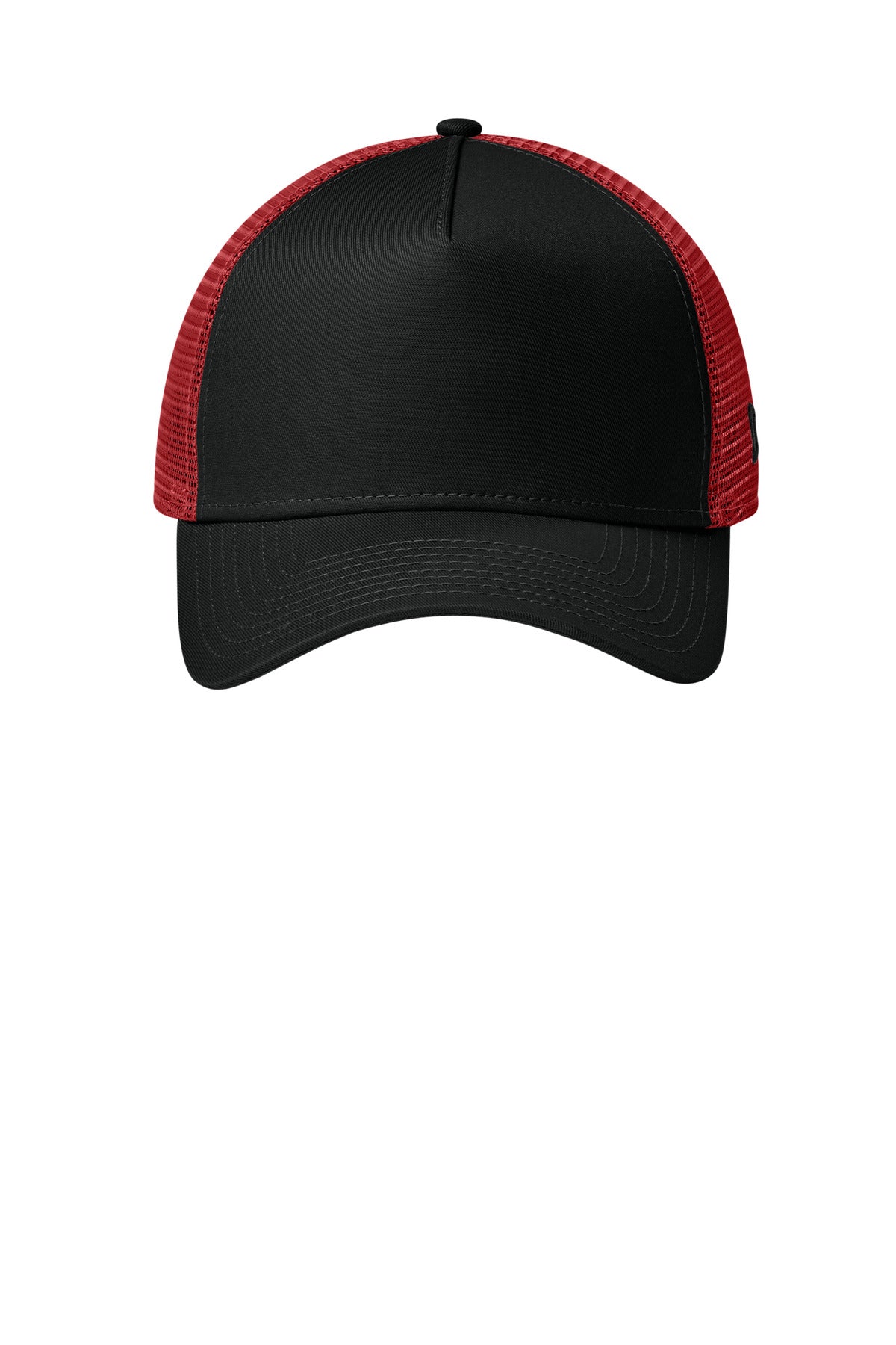 Flag Black/ Scarlet - 