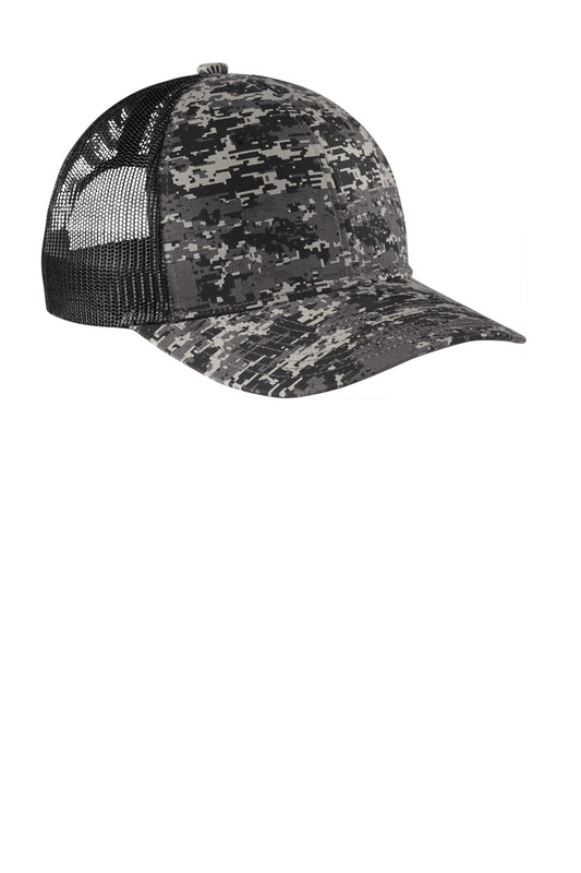 Black Digi/ Black - 