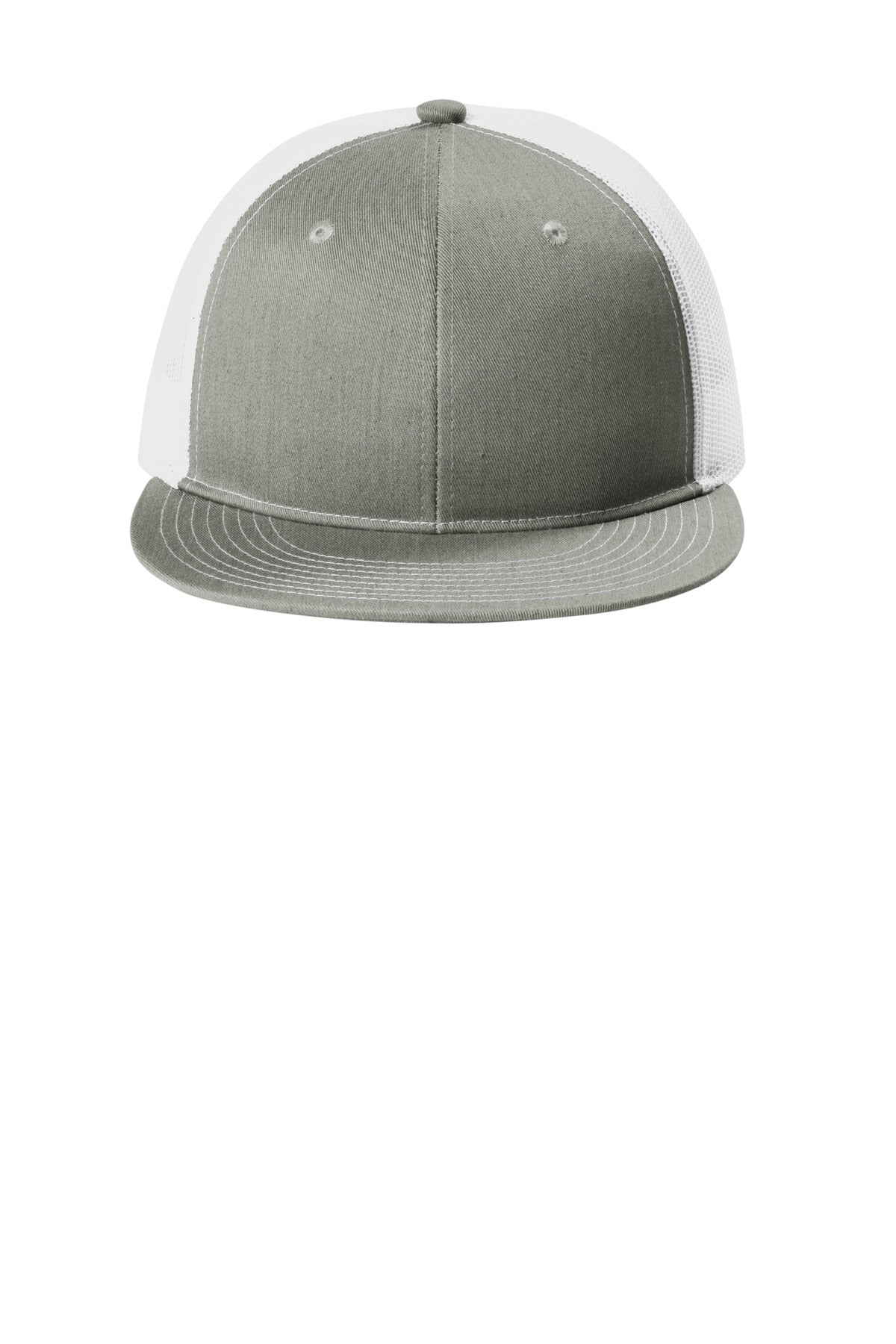 Heather Grey/ White - 