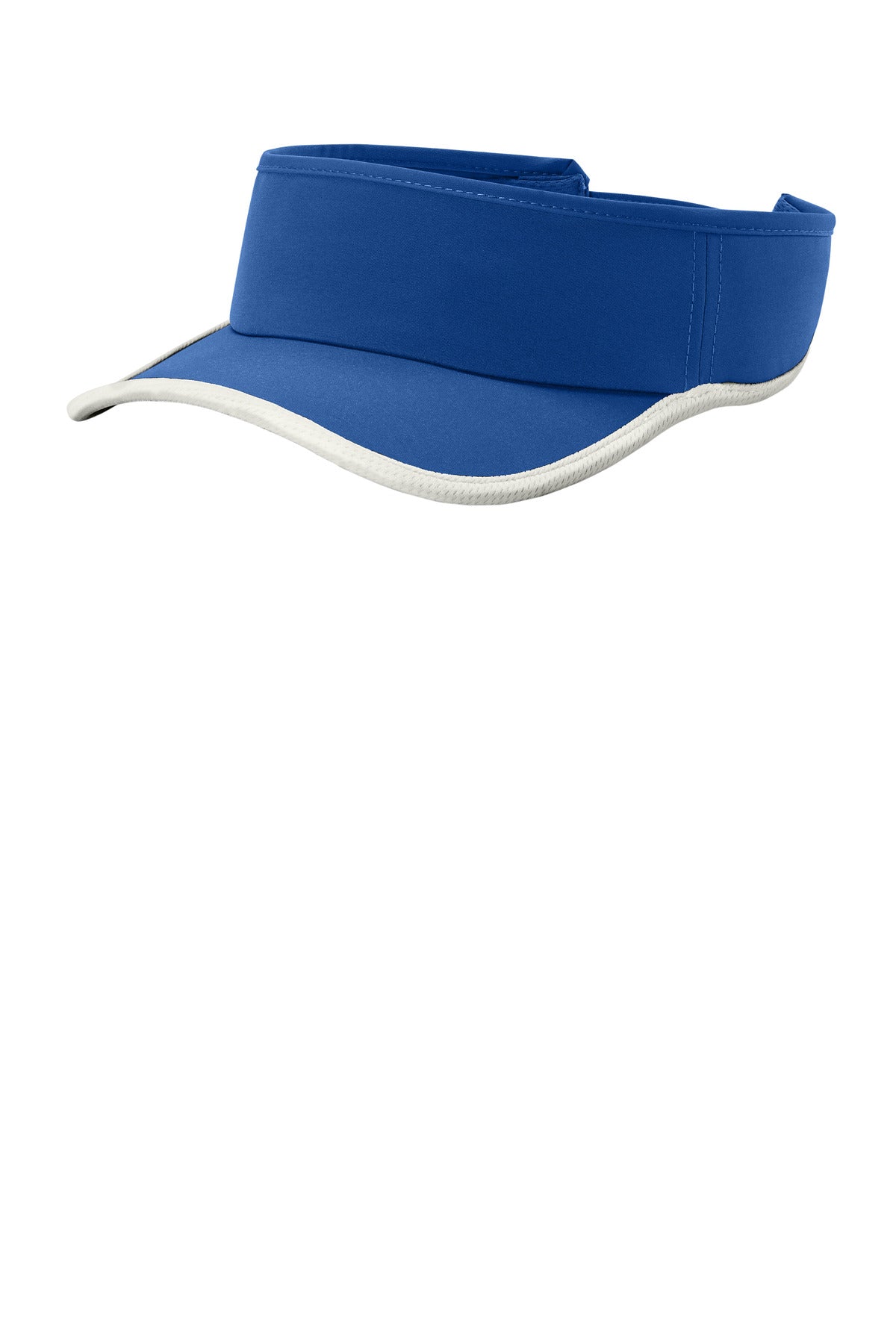 True Royal/ White - 