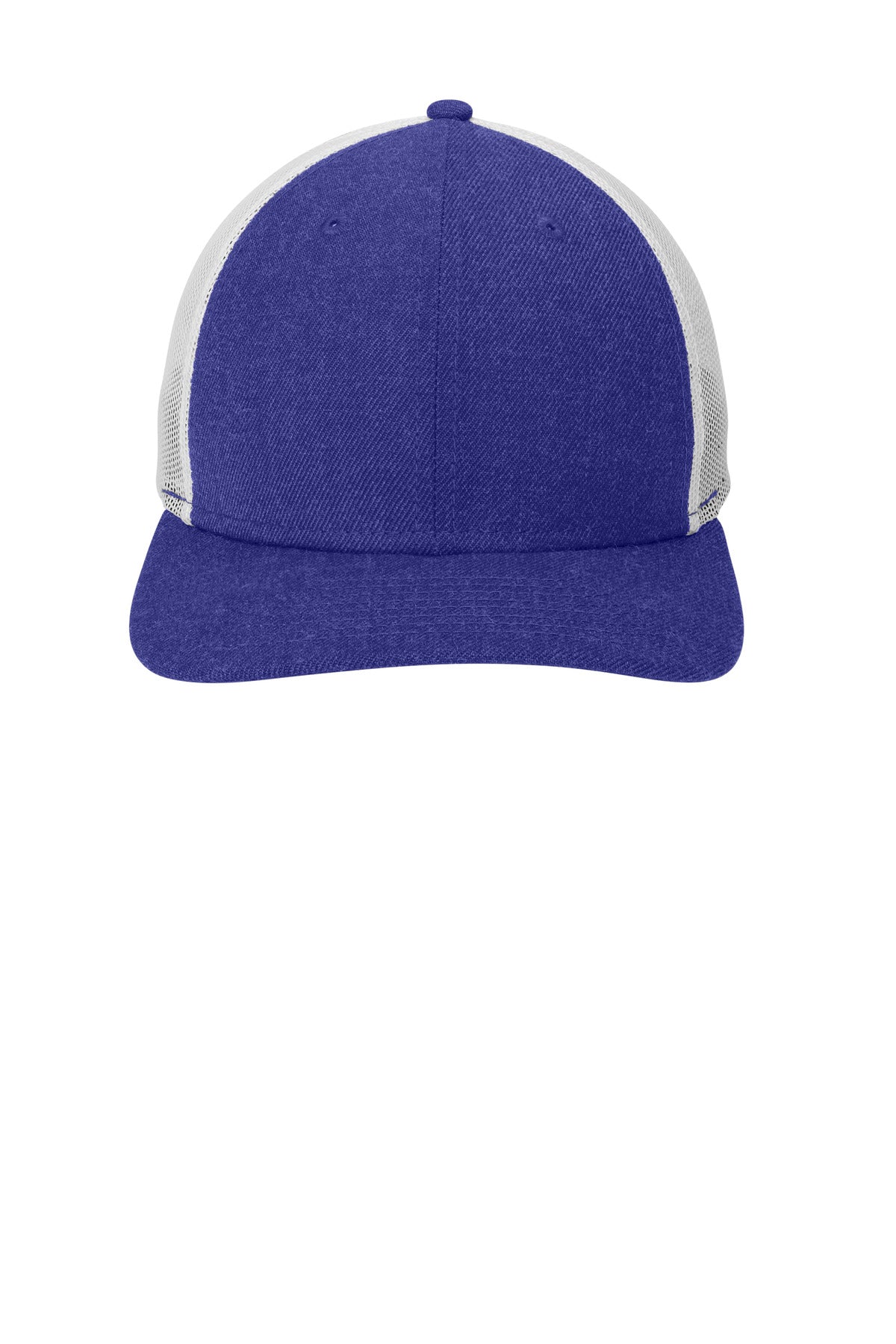 Heather Royal/ White - 