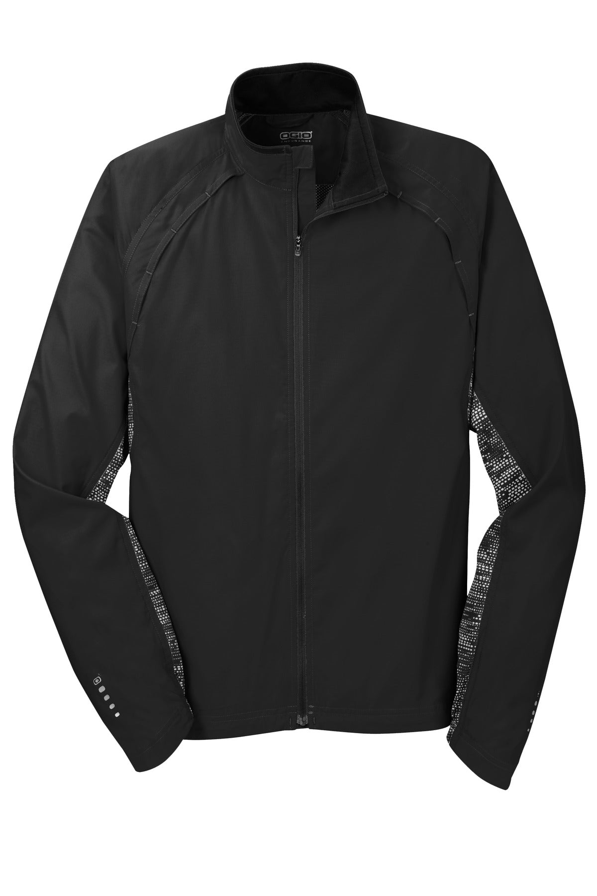 Blacktop/ Black/ Reflective - 