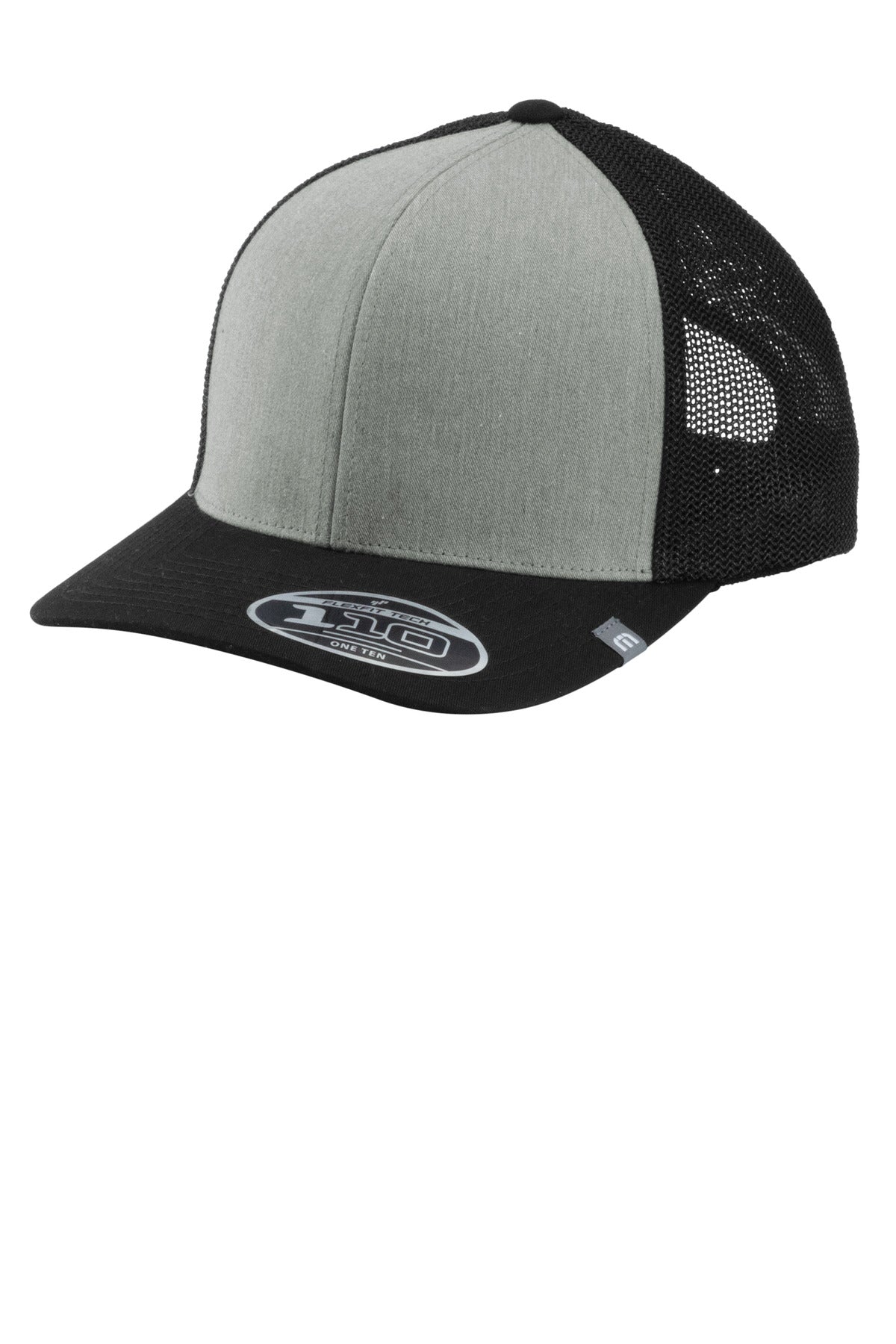 Heather Grey/ Black - 