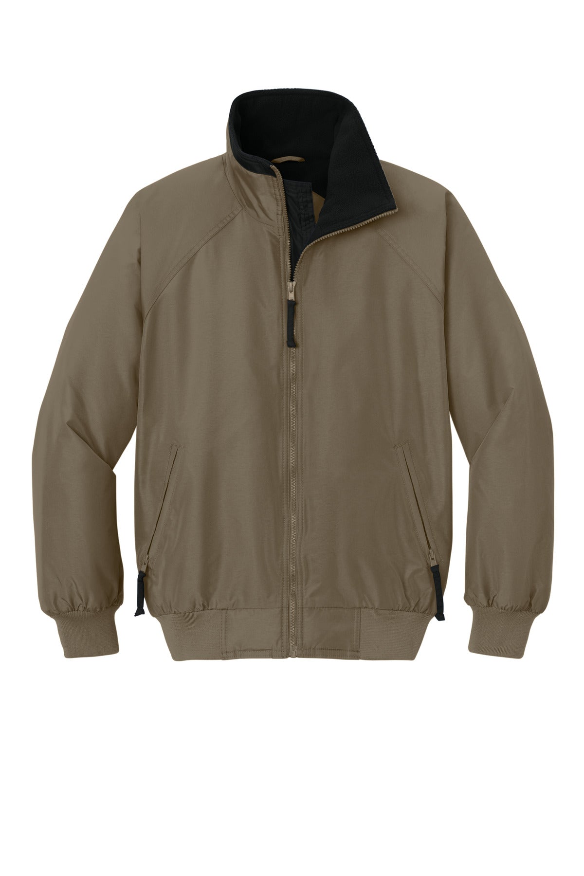 Khaki/ True Black - 