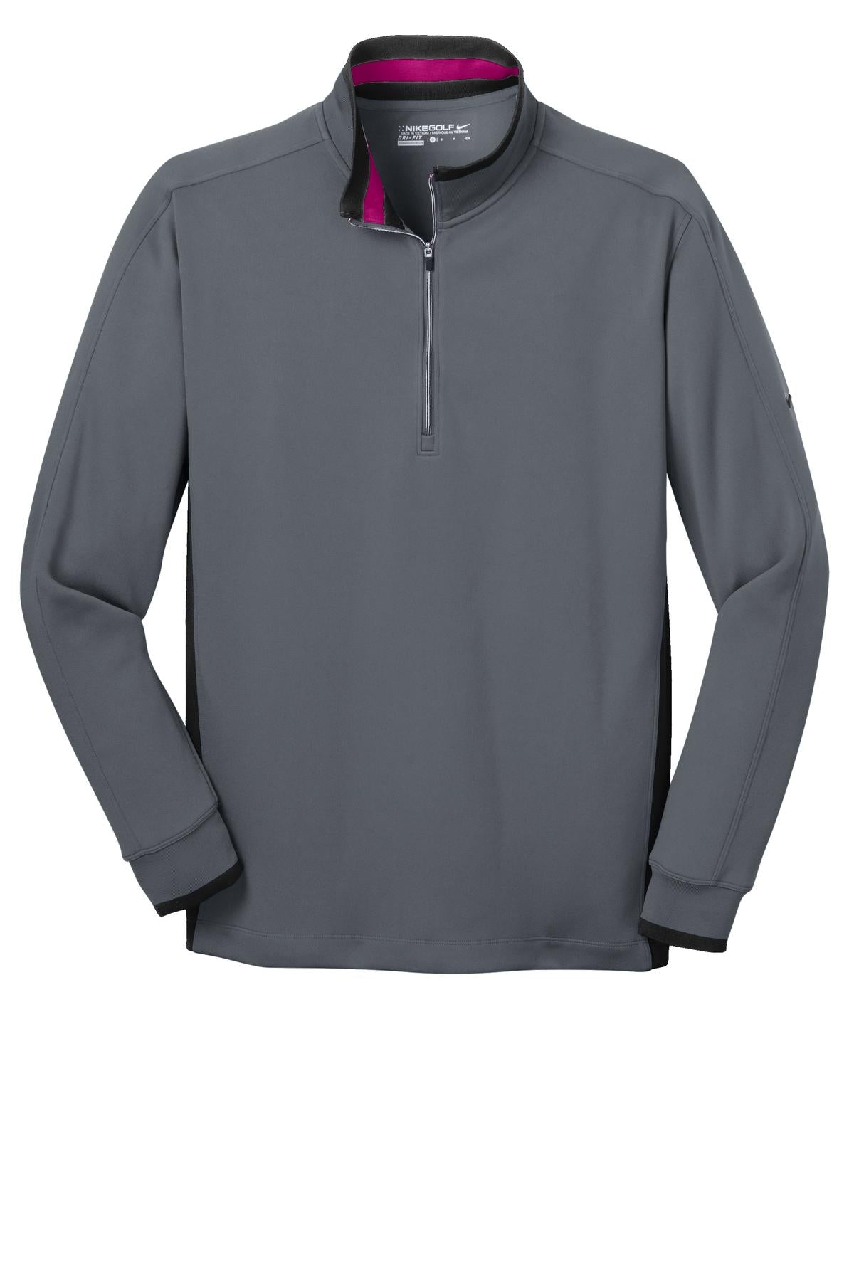 Dark Grey/ Black/ Sport Fuchsia - 