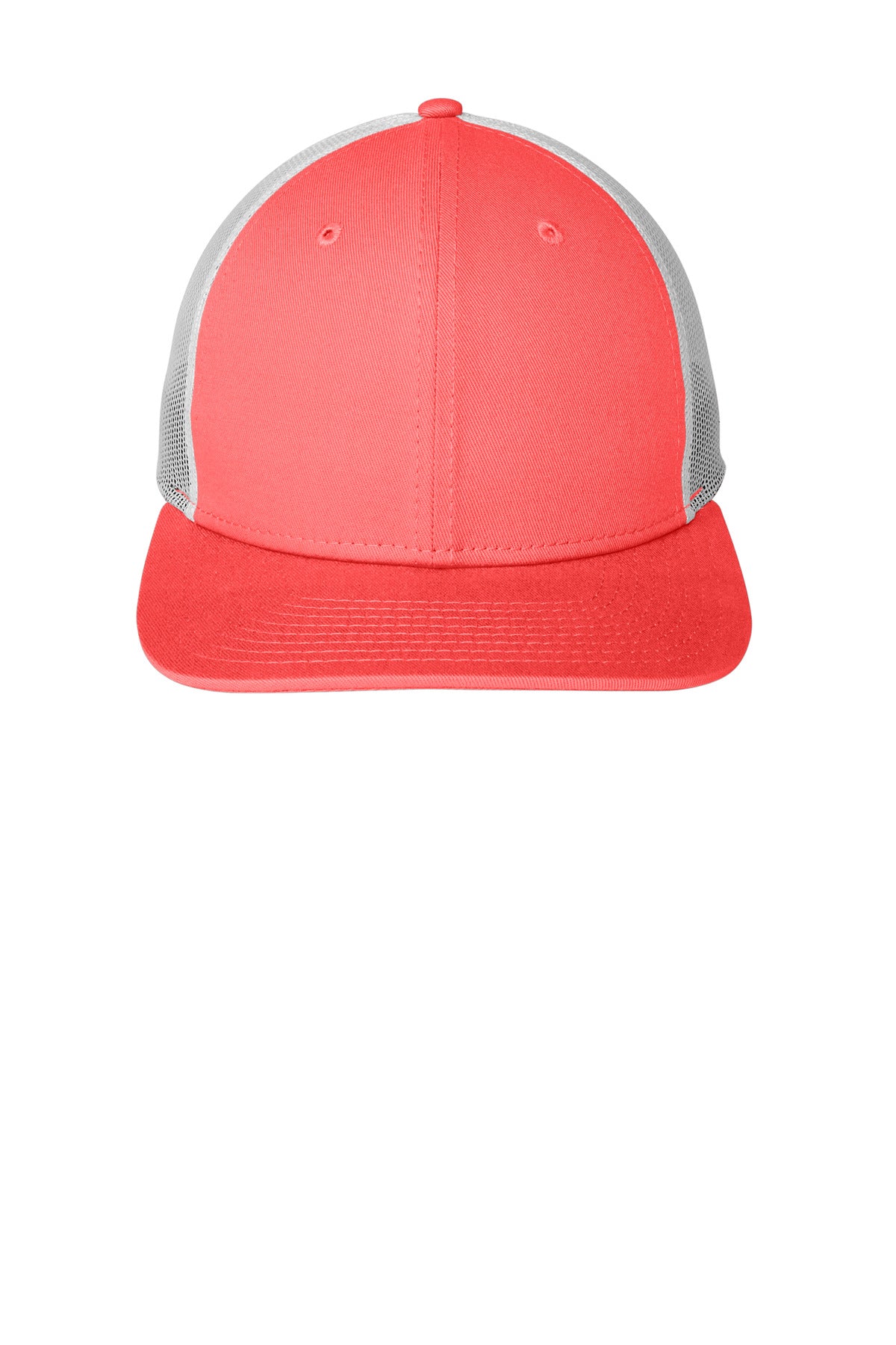 Coral/ White - 