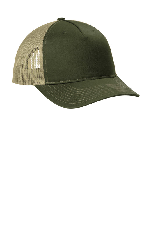 Olive Drab Green/ Tan - 