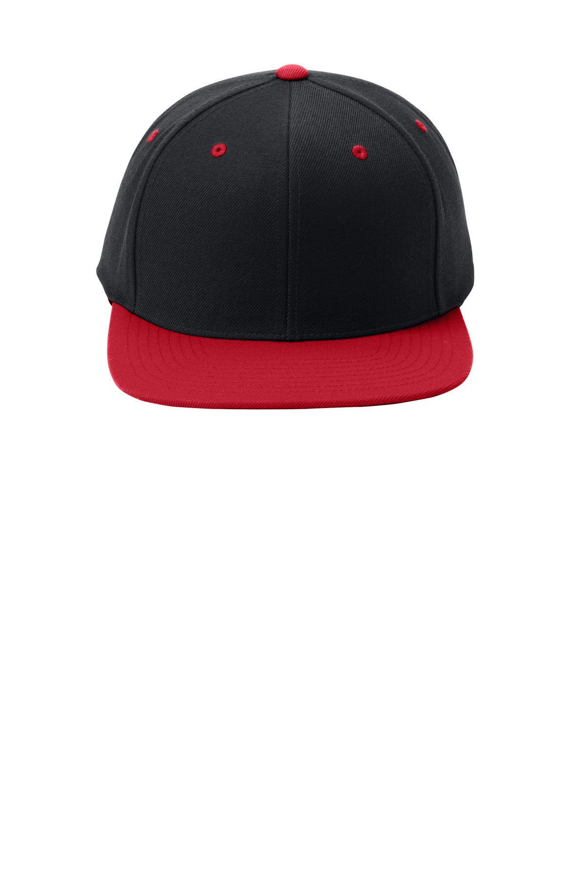 Black/ True Red - 