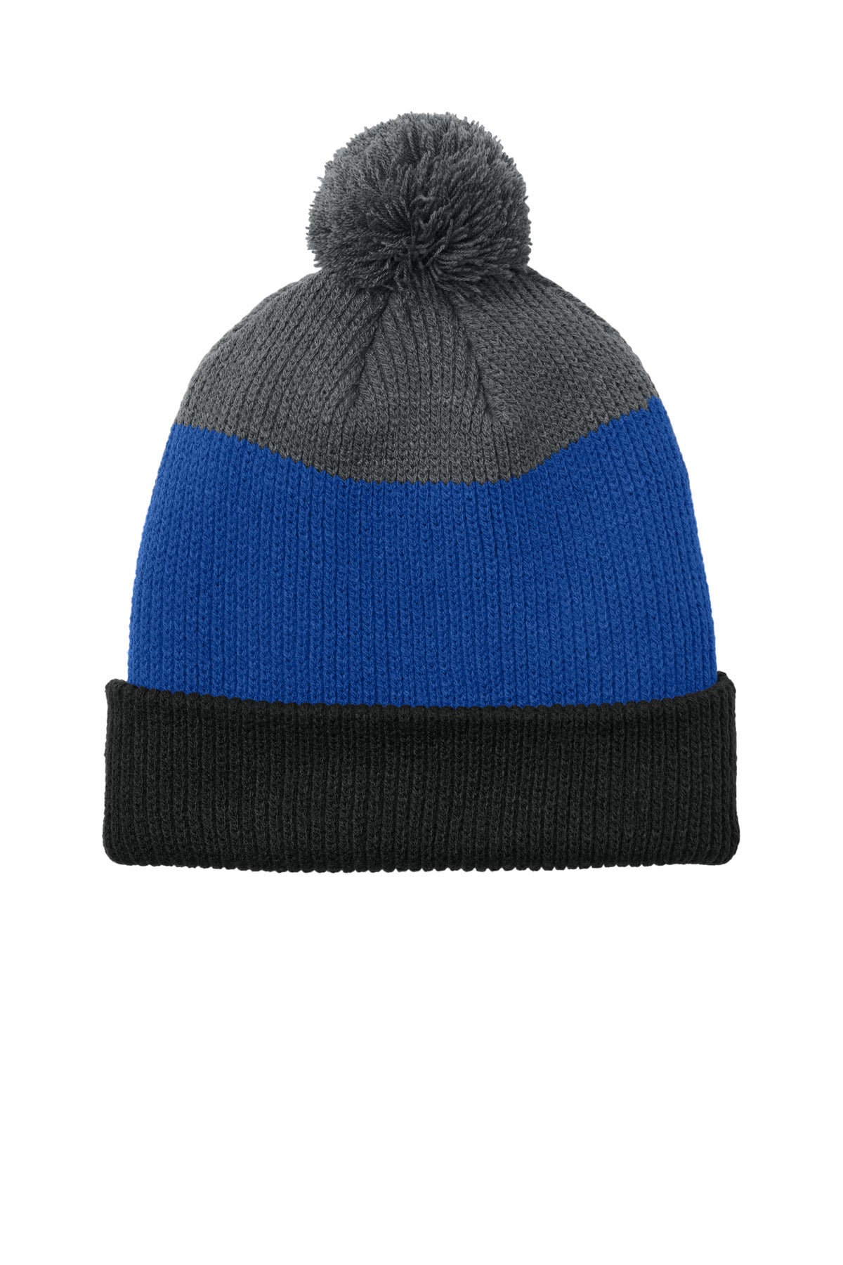 Deep Black/ True Royal/ Storm Grey - 
