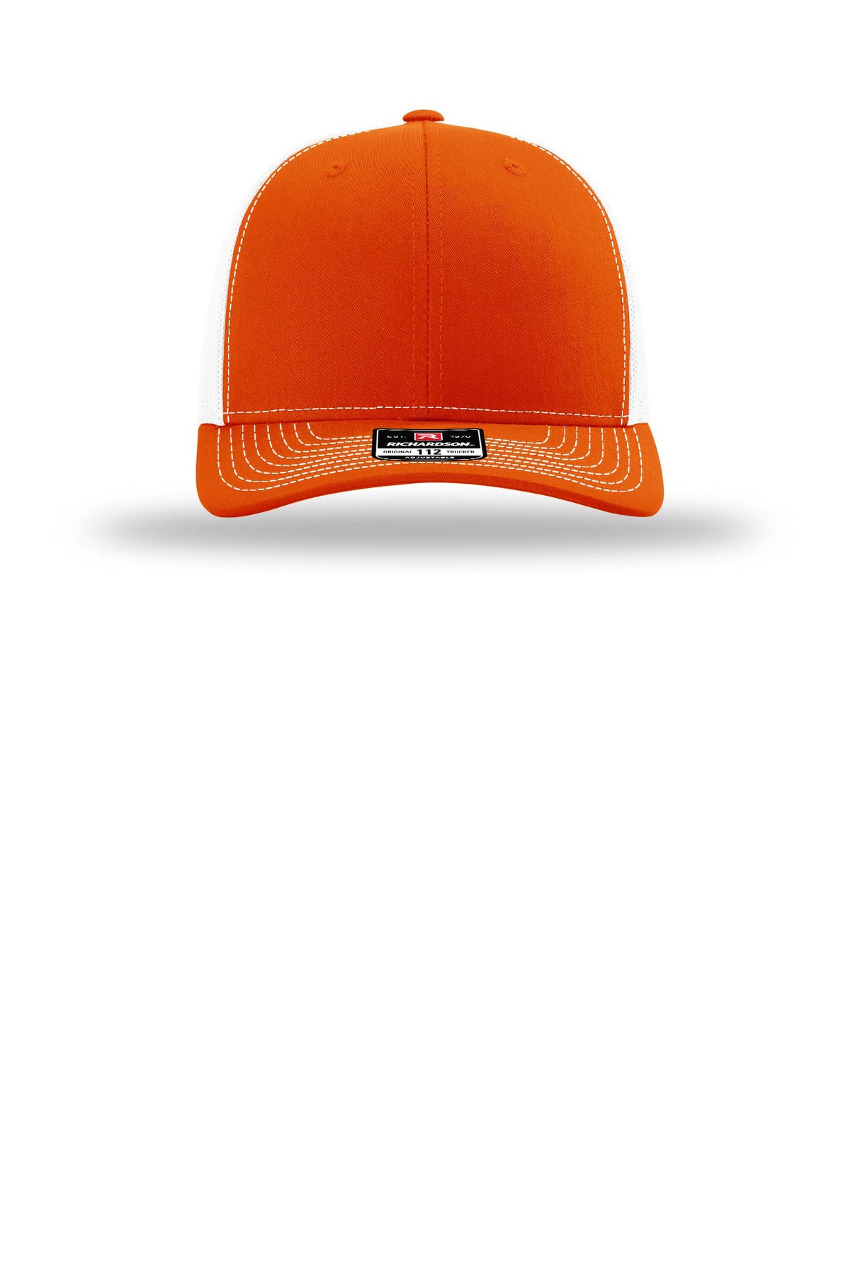 Orange/ White - 