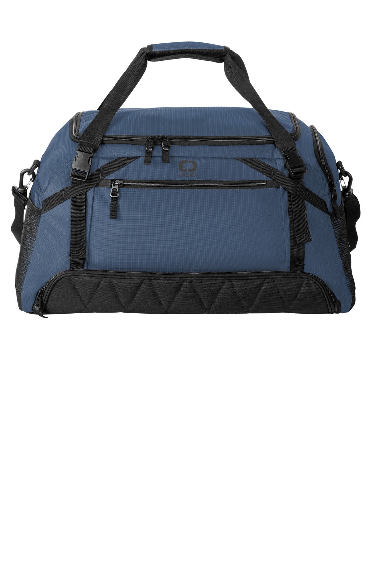Deep Indigo Blue - 