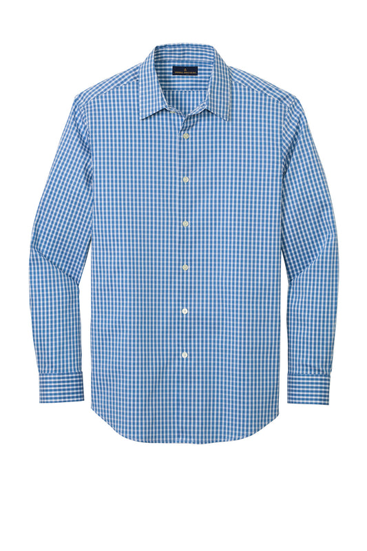 Charter Blue Check - 