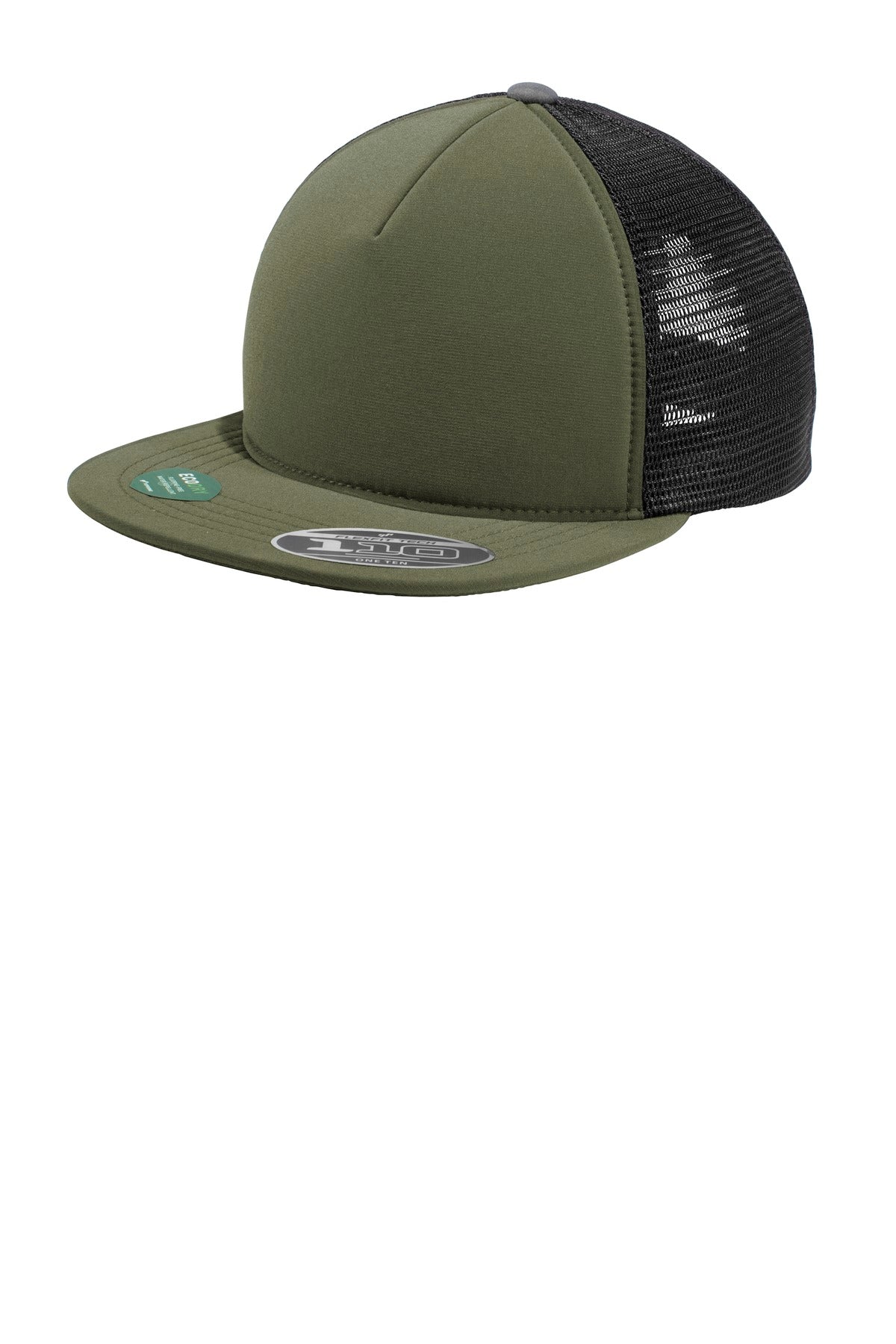Army Green/ Black - 
