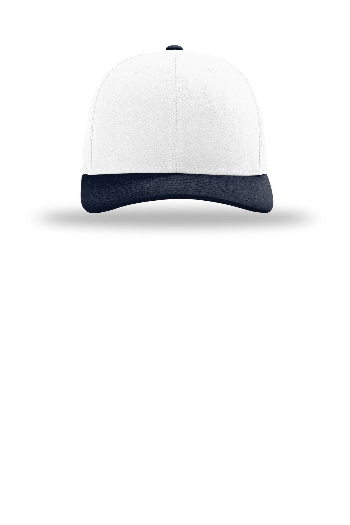 White/ White/ Navy - 