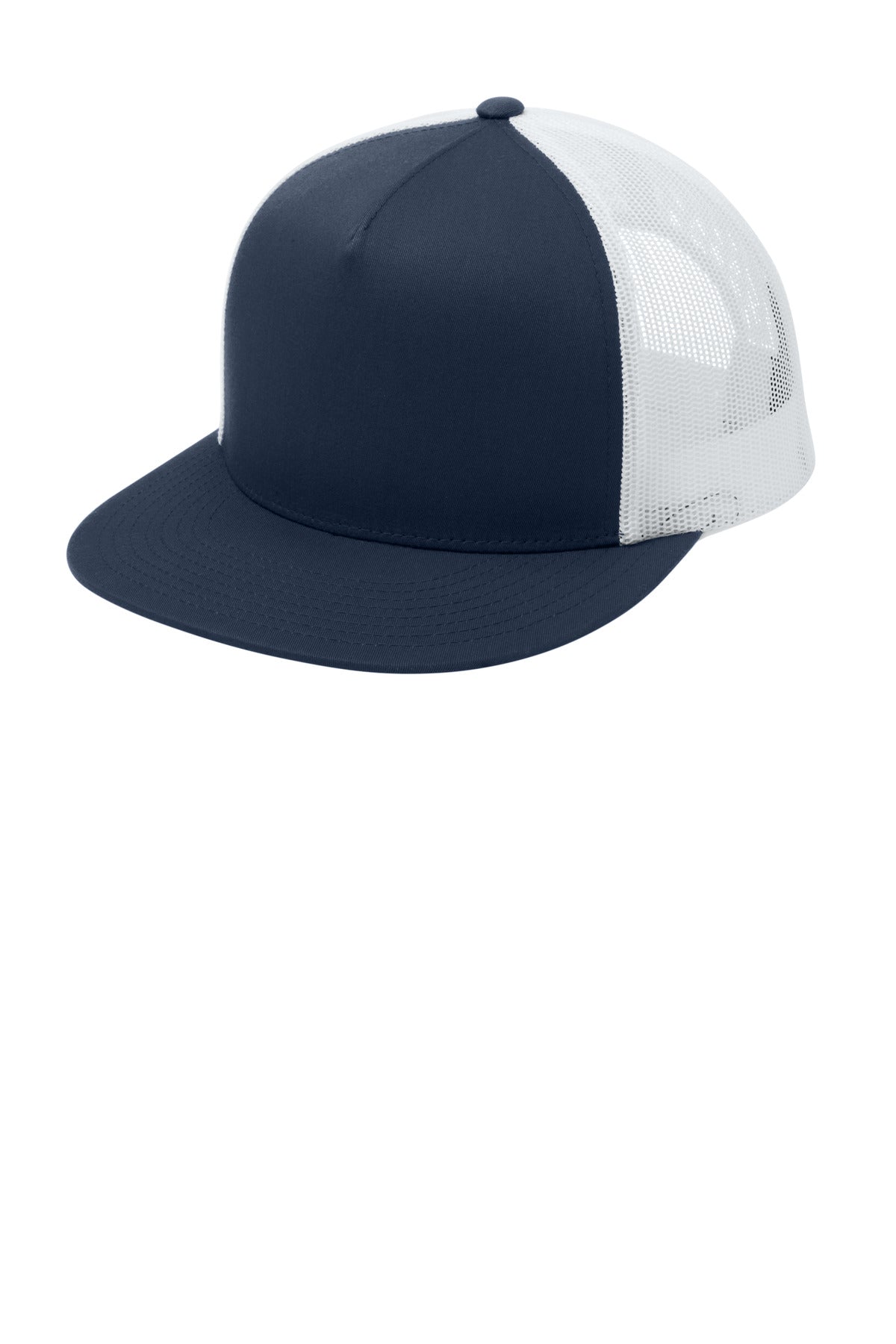 True Navy/ White - 