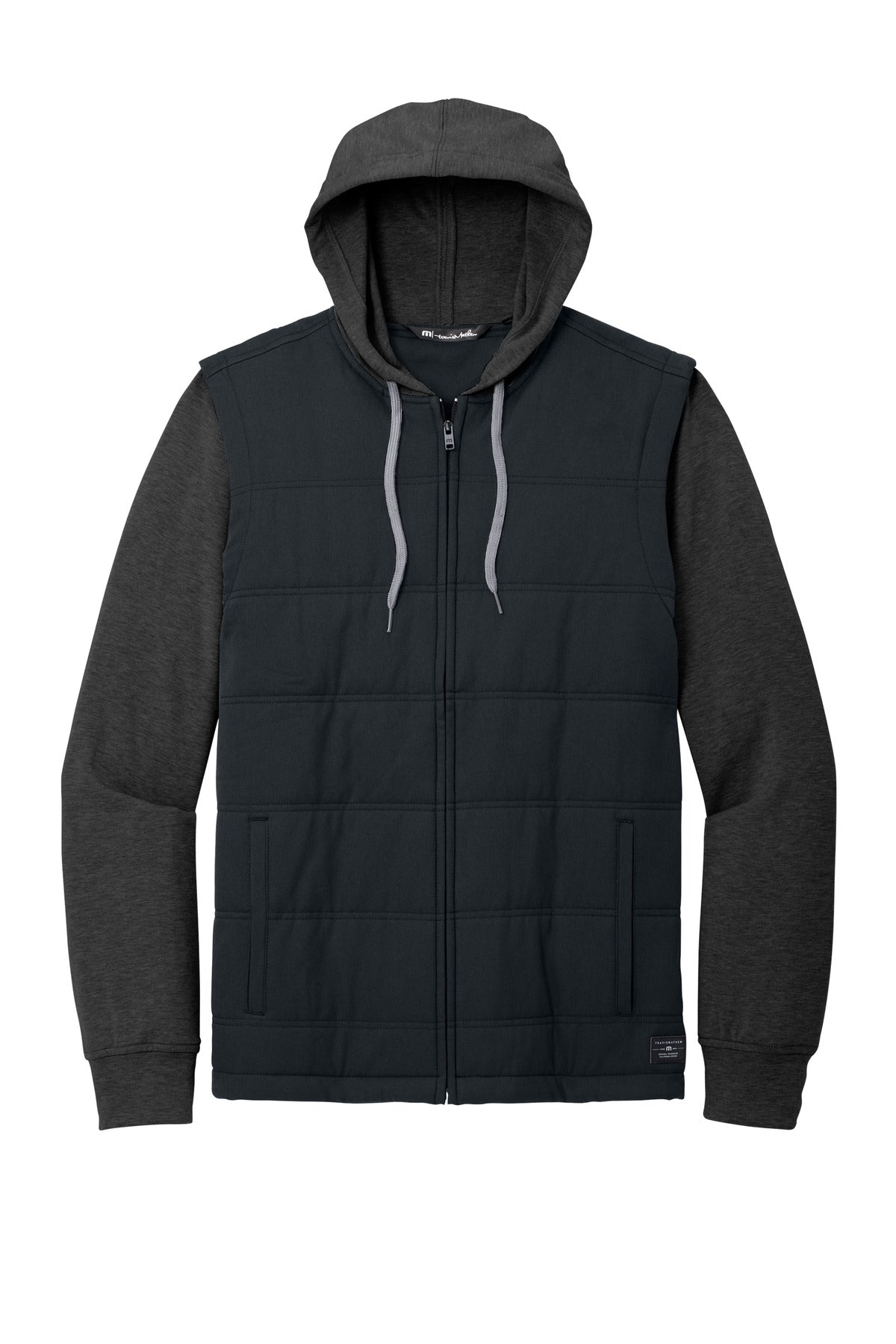 Black/ Black Heather - 