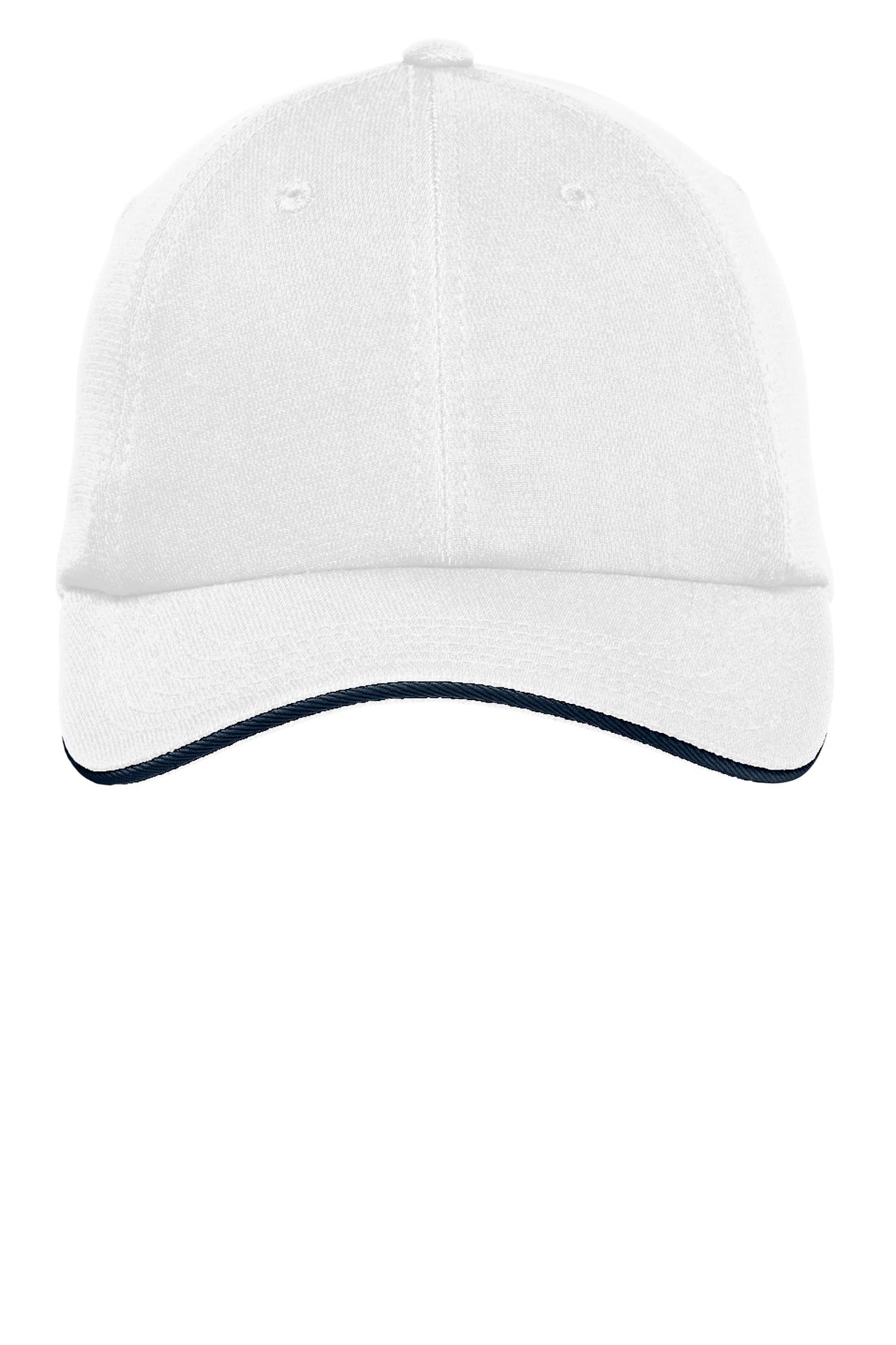 White/ Classic Navy - 