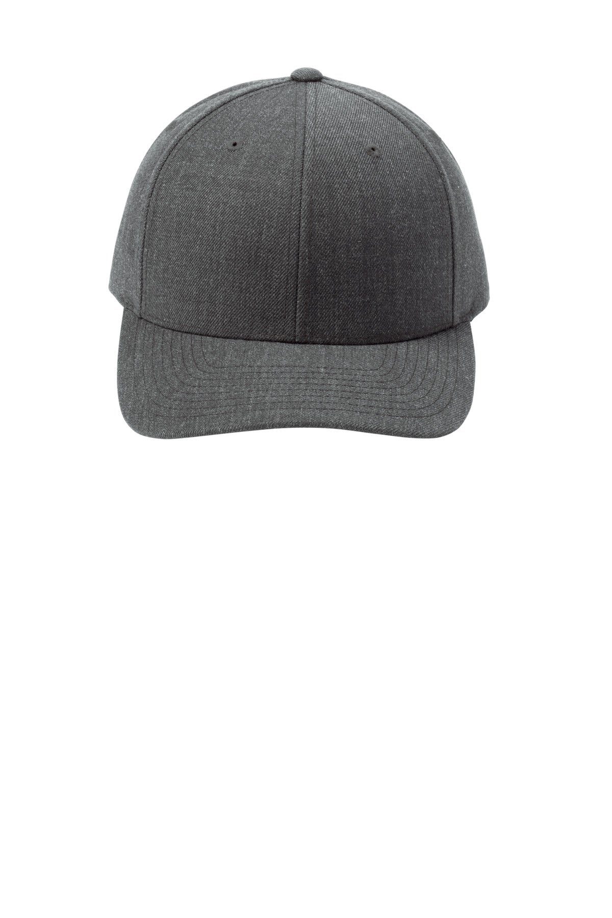 Dark Heather Grey - 