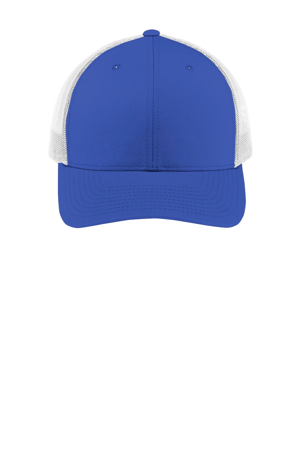 True Royal/ White - 
