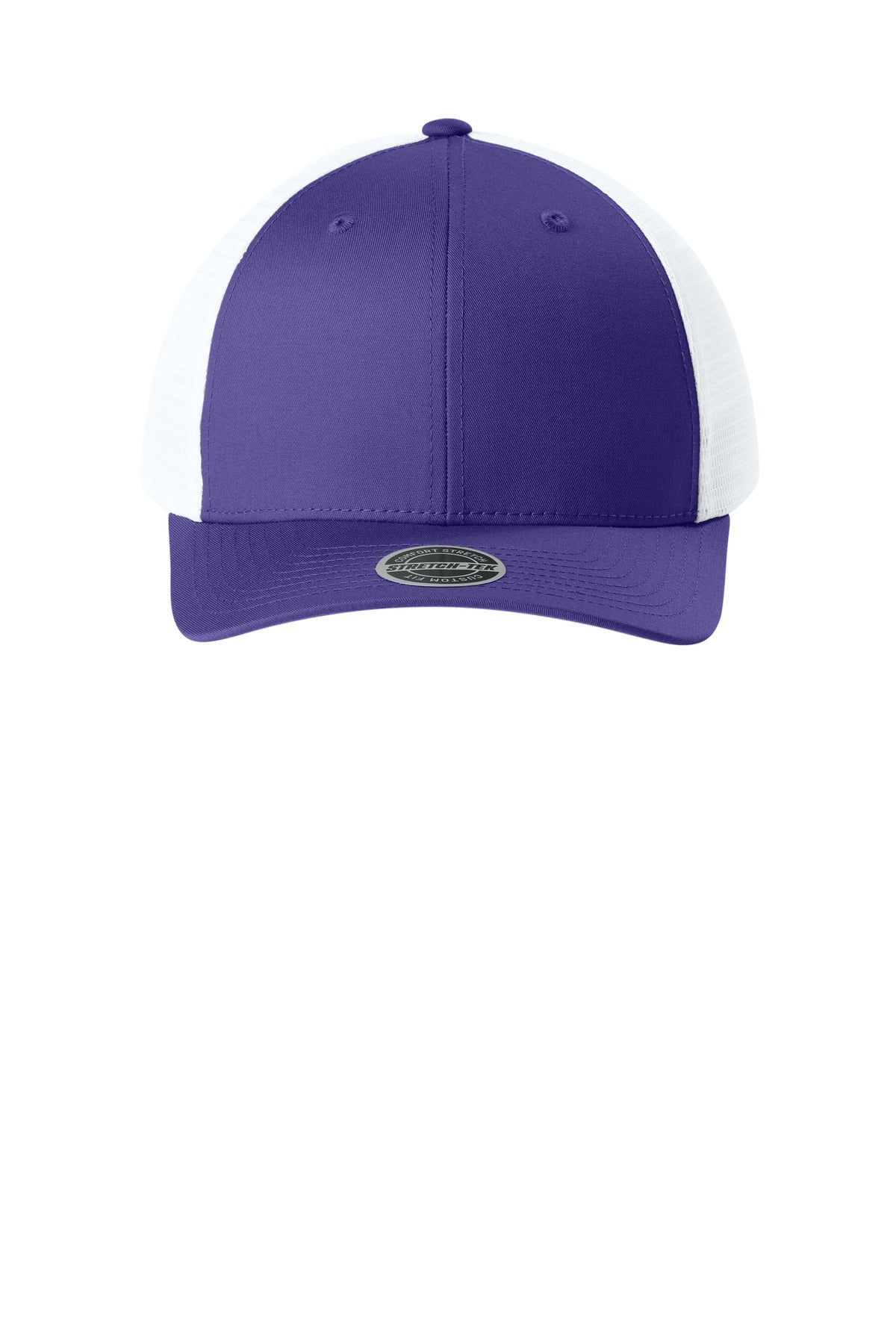 Purple/ White - 